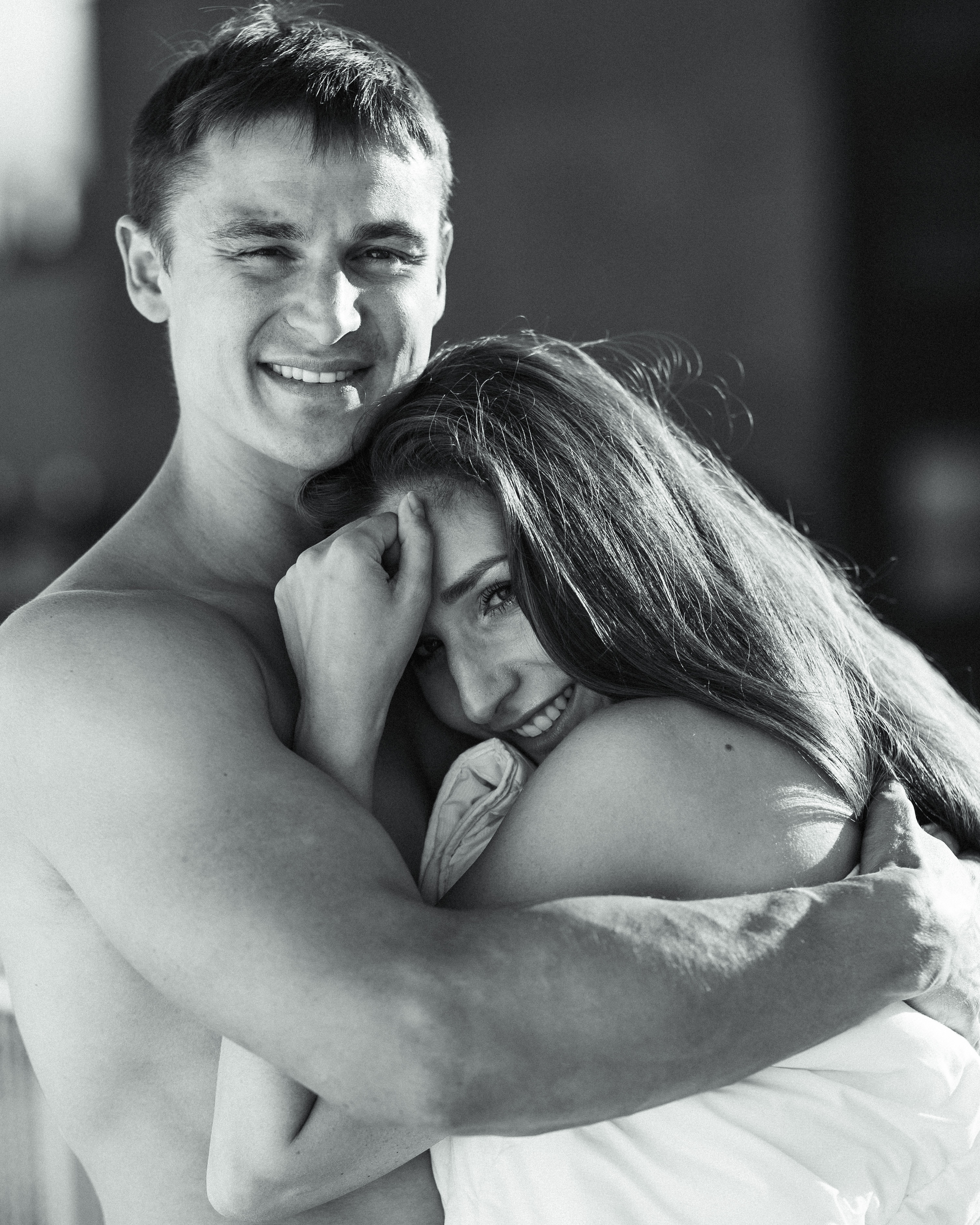 Love Story in a balcony. Valokuvaaja Lahti, Helsinki Elena Salonen