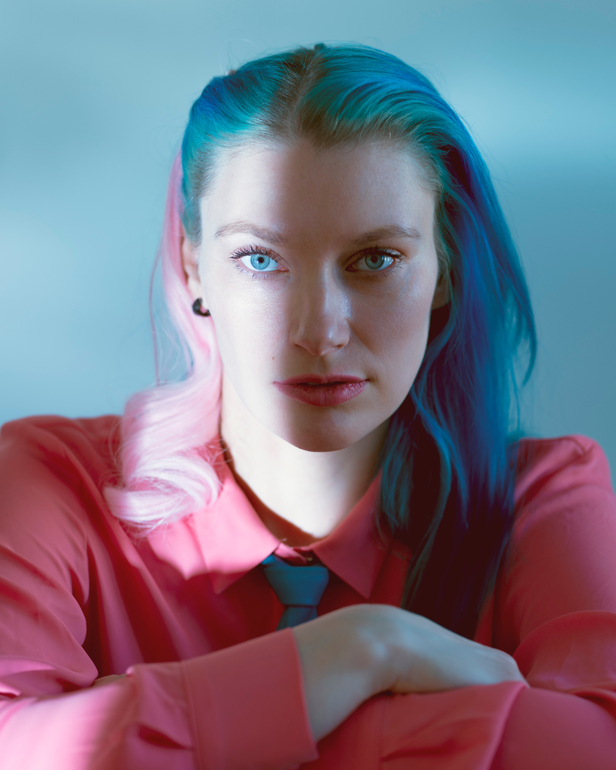 Портрет. Valokuvaaja Lahti, Helsinki Elena Salonen