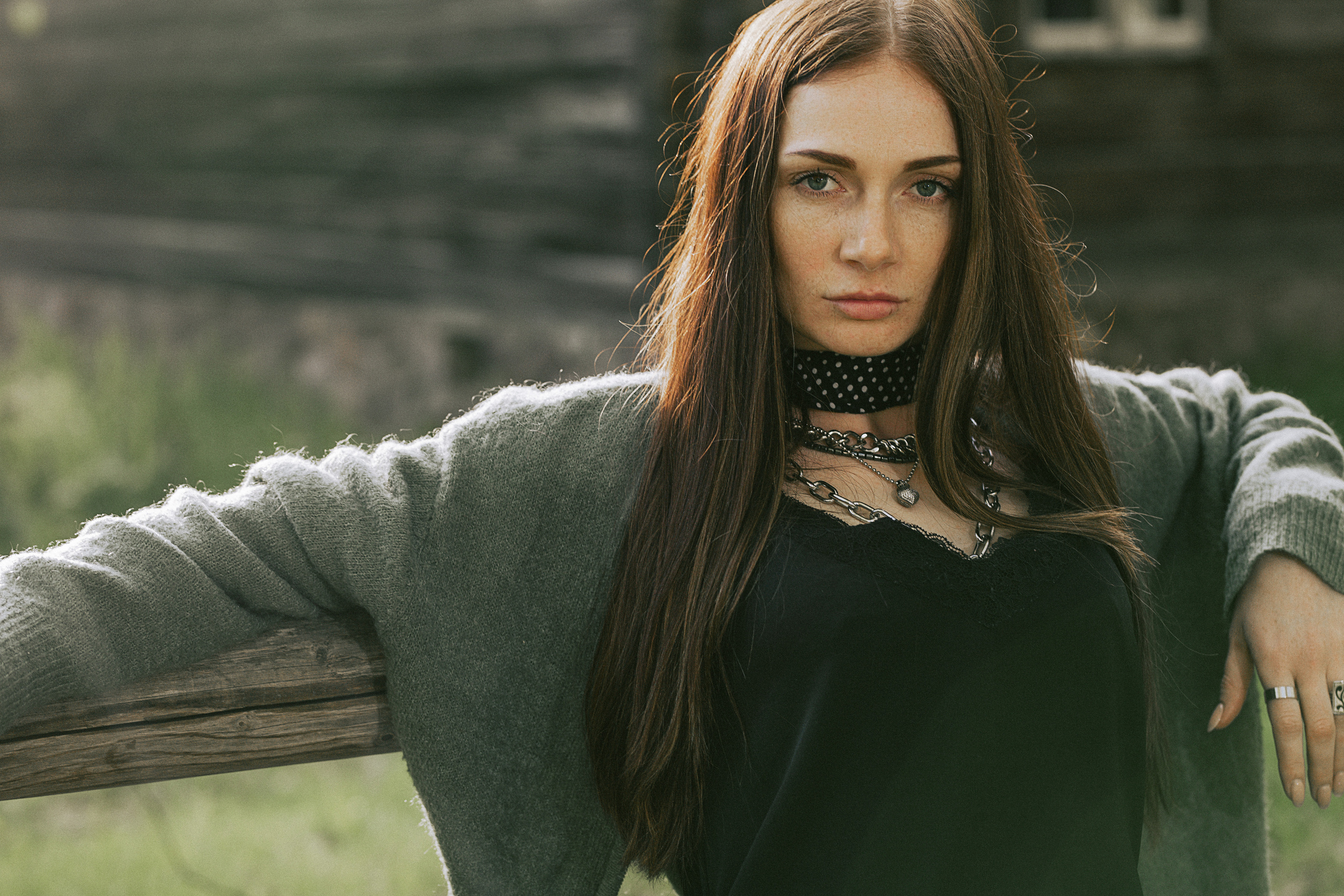 Портрет. Valokuvaaja Lahti, Helsinki Elena Salonen