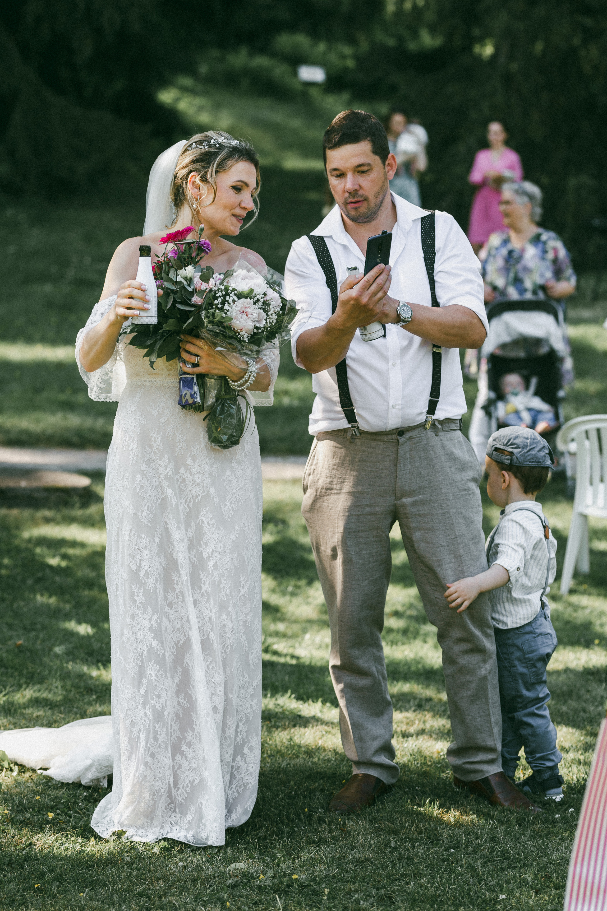 Old town — new story. Valokuvaaja Lahti, Helsinki Elena Salonen