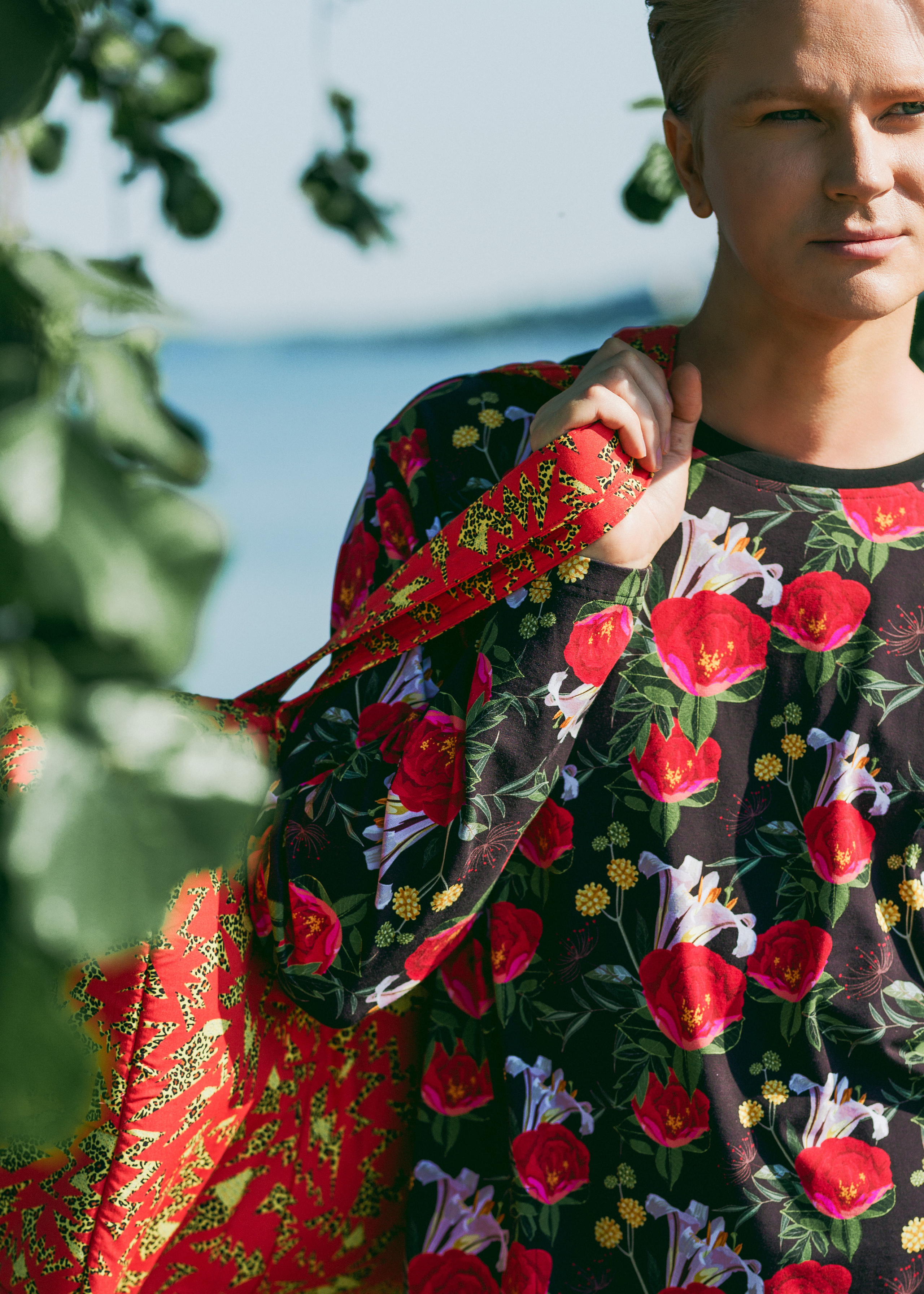 laukun campaign.  Idea, stailaus, valokuvaus, kuvan editointi: Elena Liseytseva