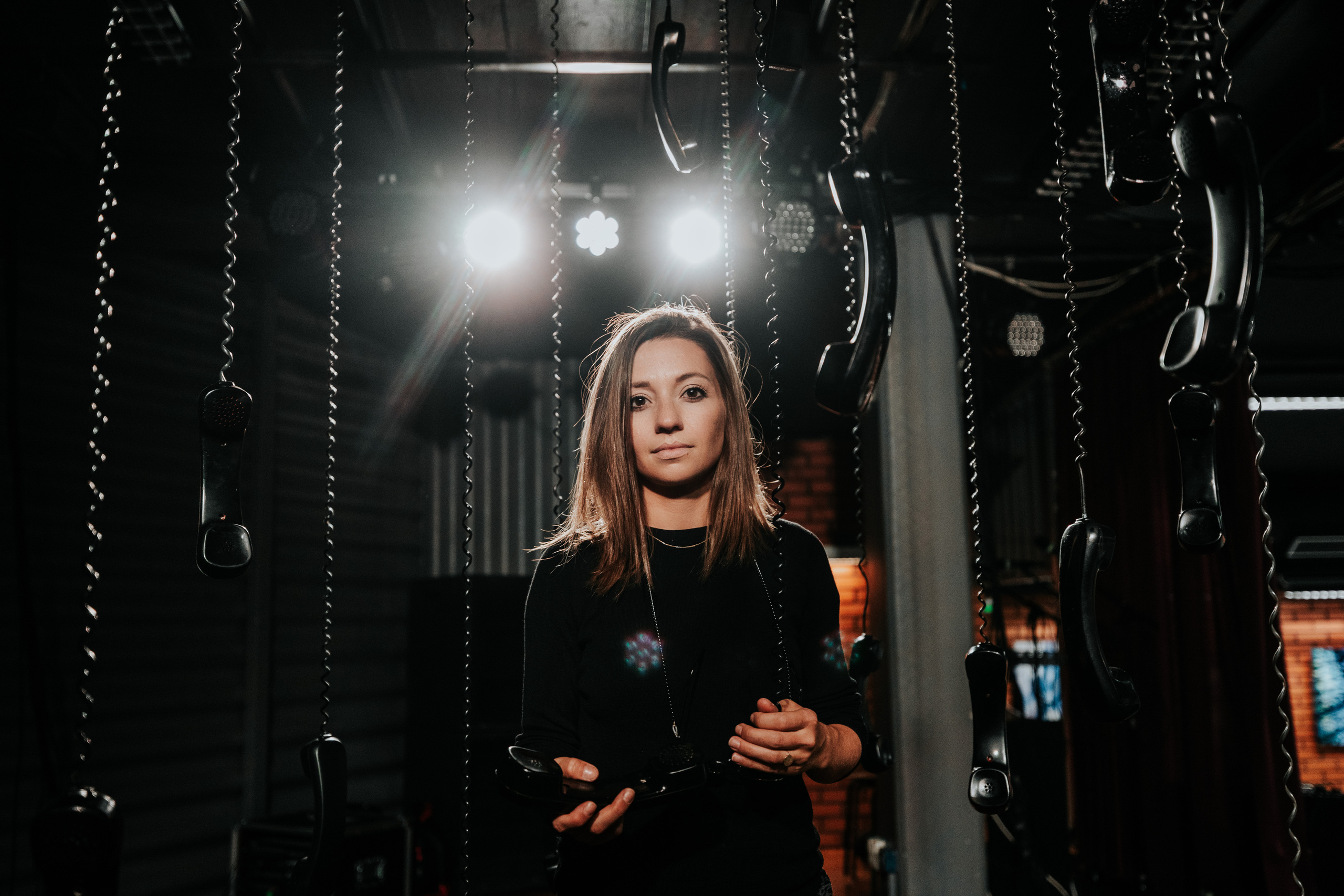 Портрет. Valokuvaaja Lahti, Helsinki Elena Salonen