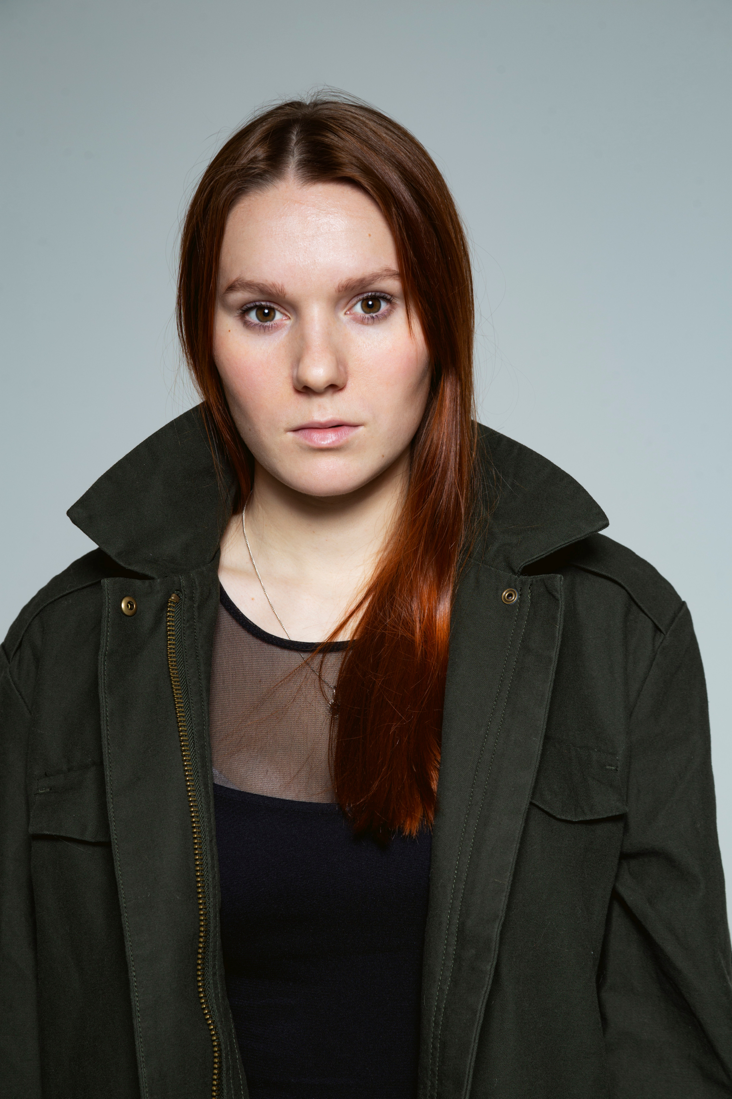 Портрет. Valokuvaaja Lahti, Helsinki Elena Salonen