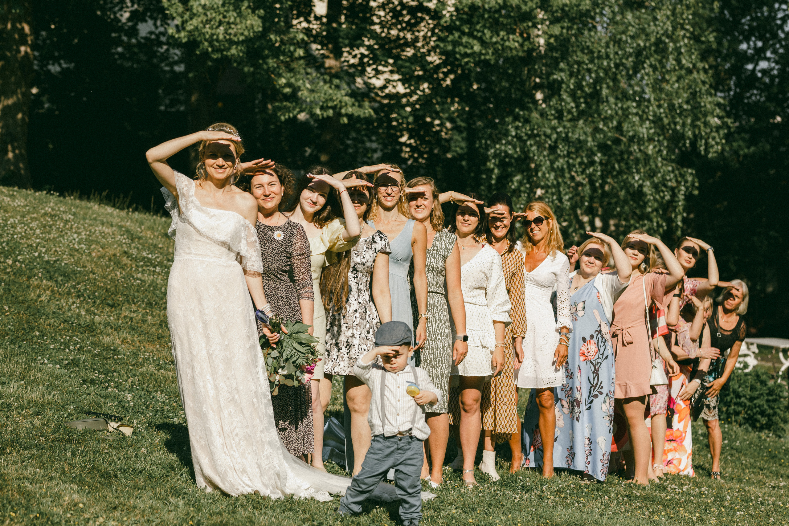 подружки невесты, bridesmaids