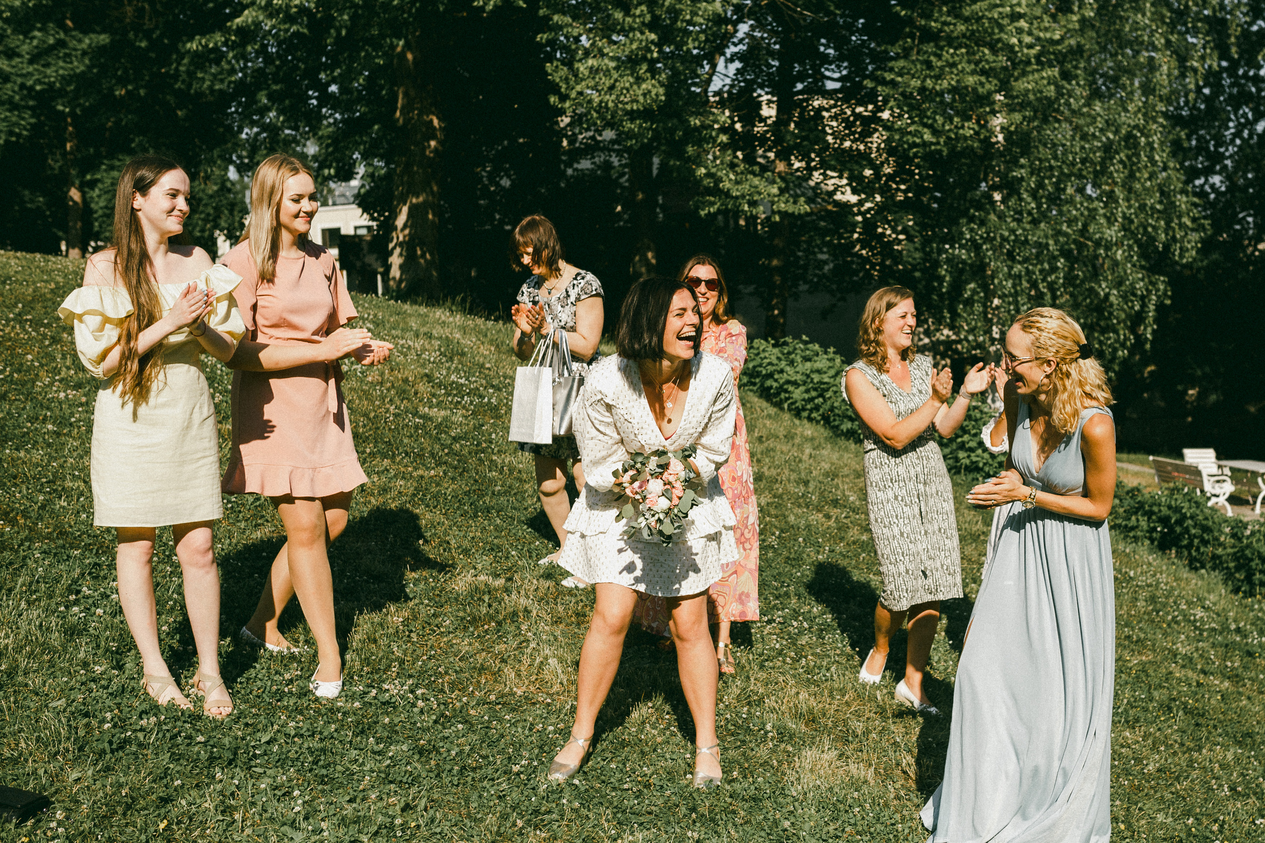 подружки невесты, bridesmaid