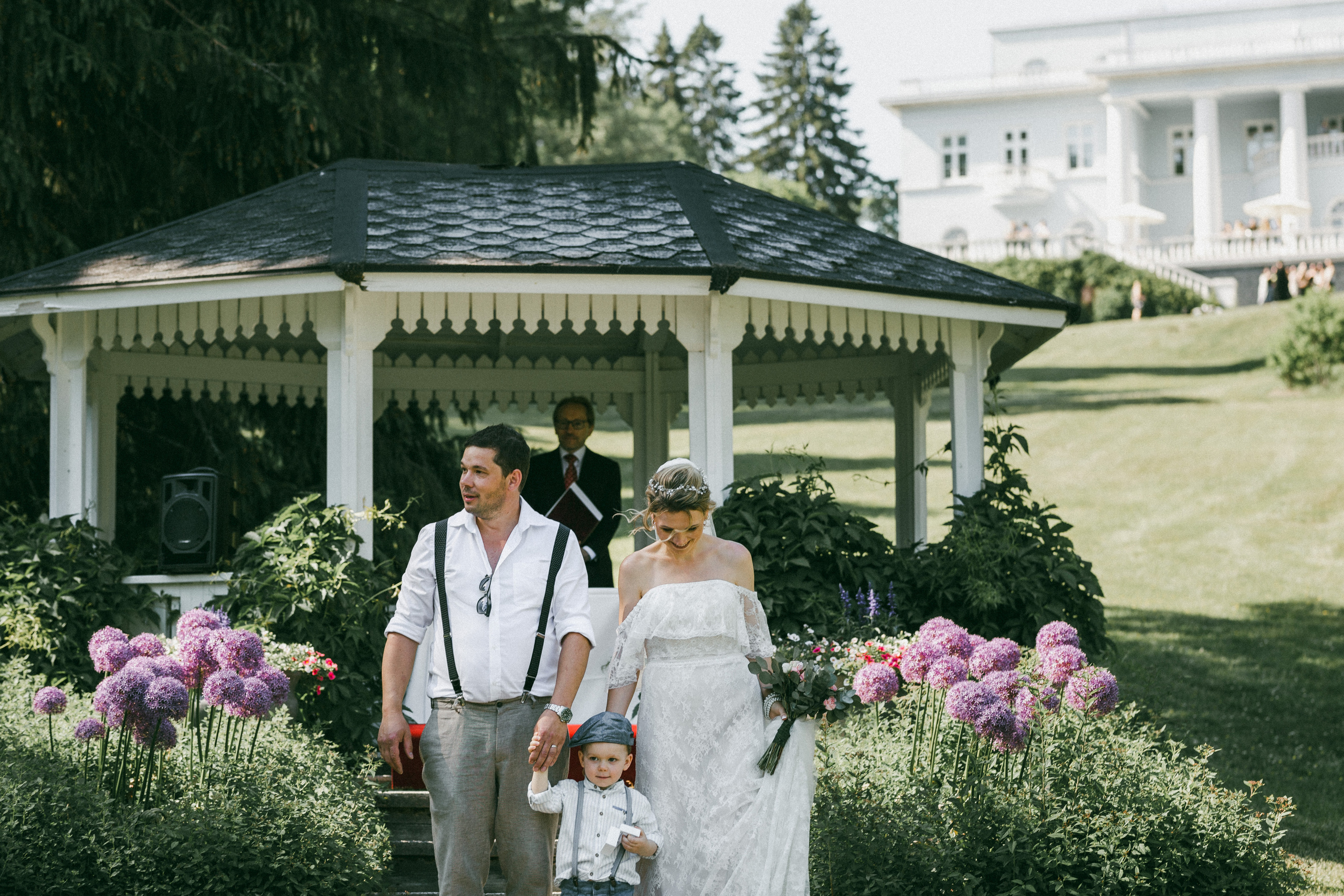 Old town — new story. Valokuvaaja Lahti, Helsinki Elena Salonen