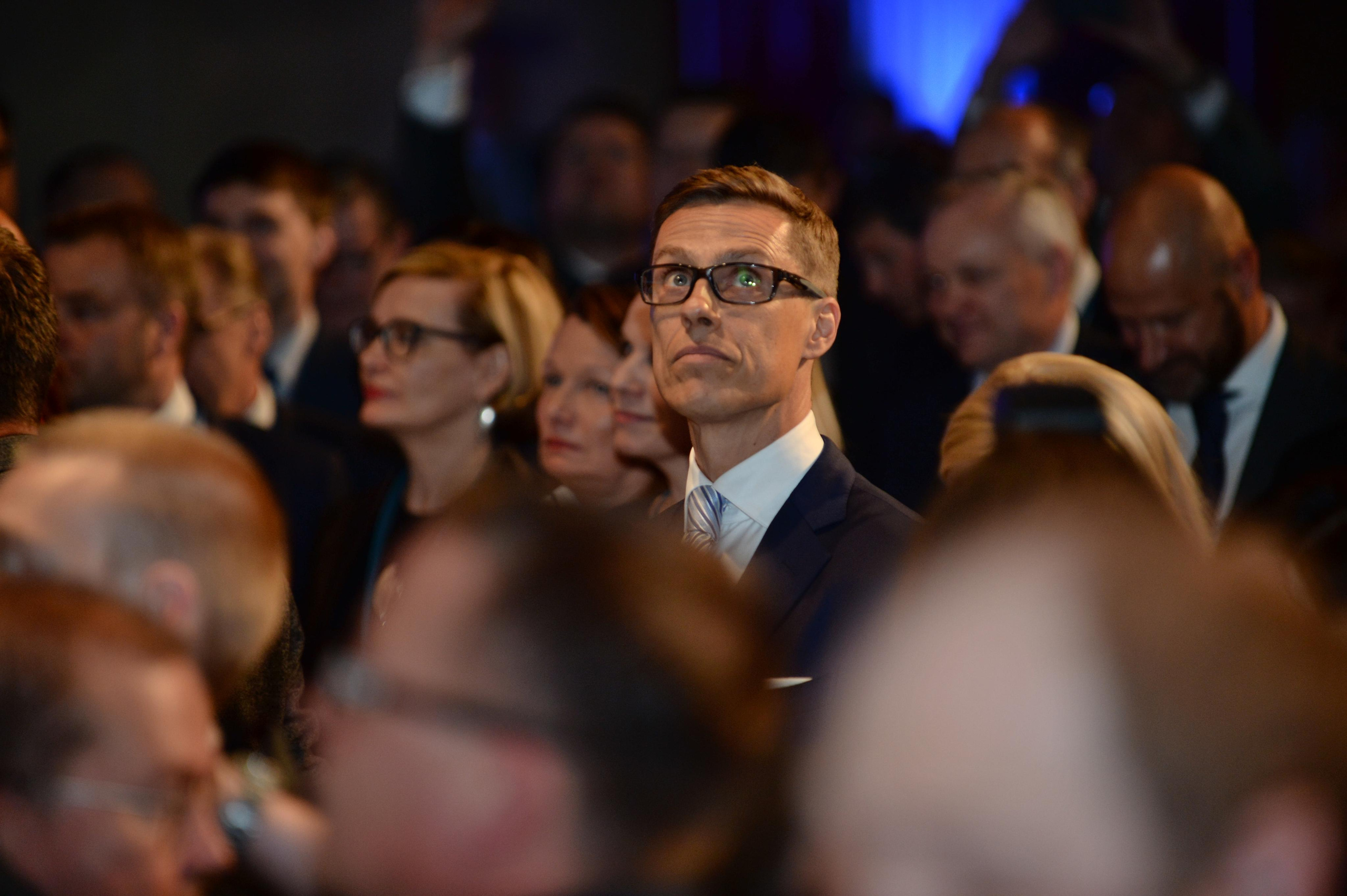 For newspaper. Valokuvaaja Lahti, Helsinki Elena Salonen