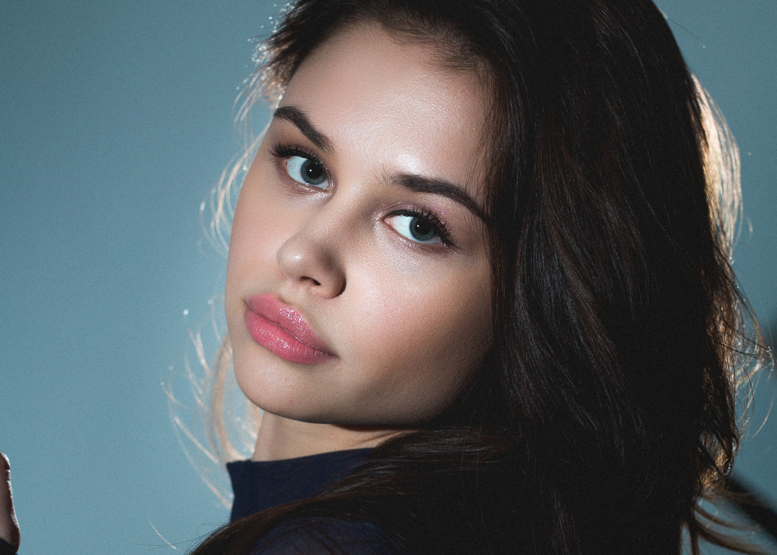 Портрет. Valokuvaaja Lahti, Helsinki Elena Salonen