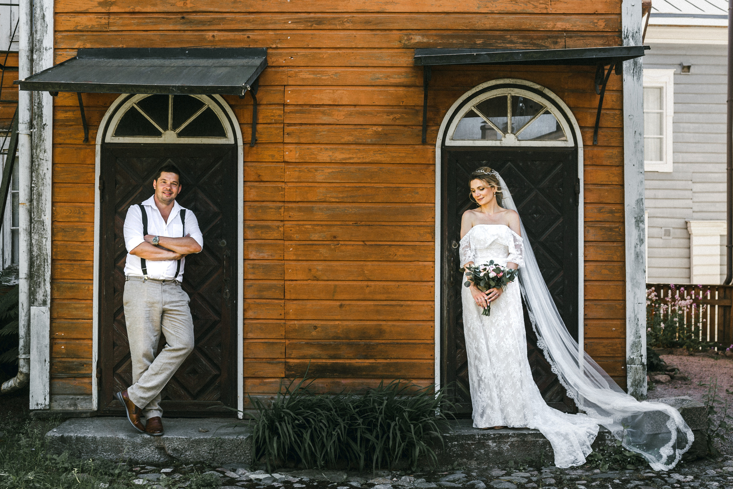 Old town — new story. Valokuvaaja Lahti, Helsinki Elena Salonen