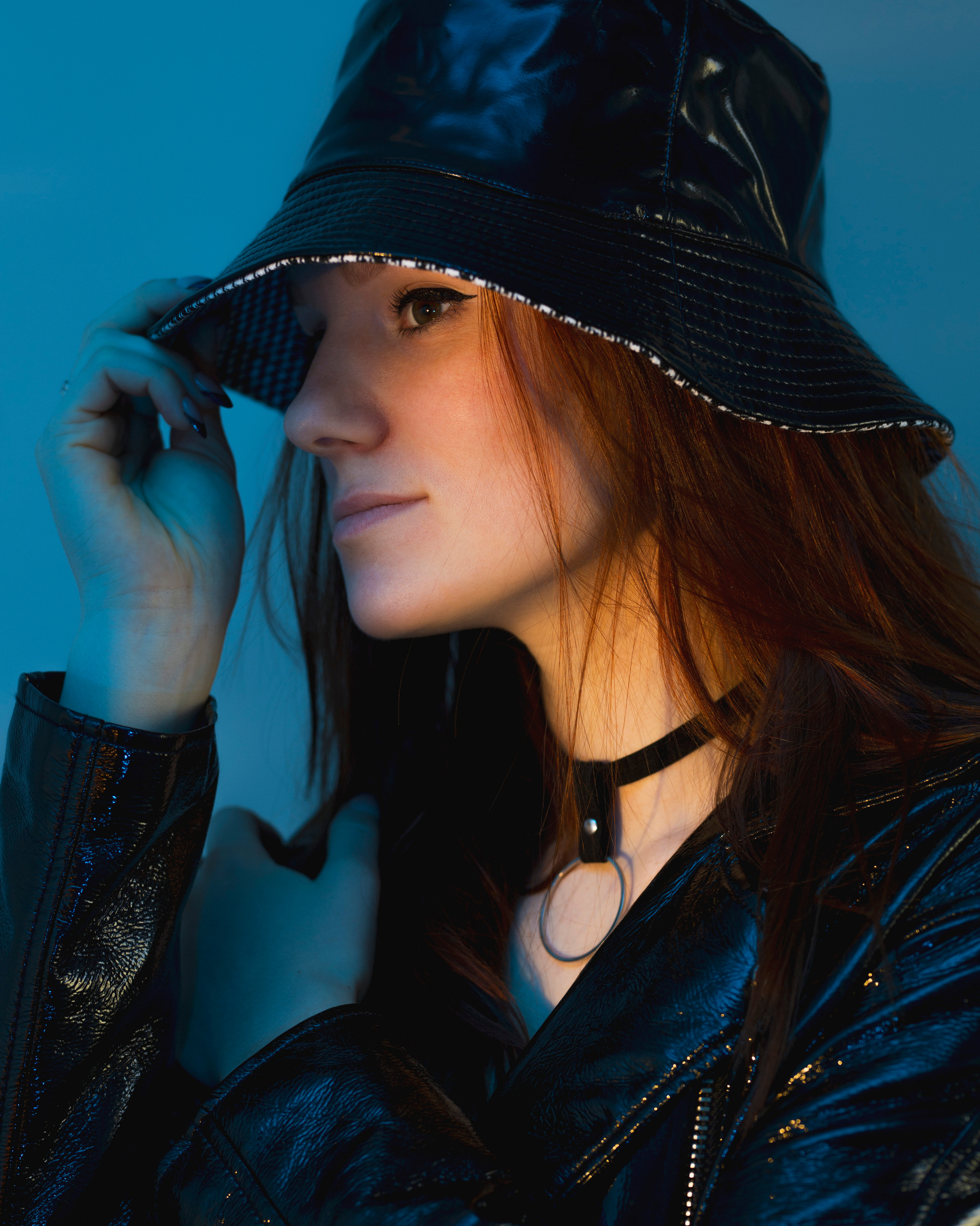 Портрет. Valokuvaaja Lahti, Helsinki Elena Salonen