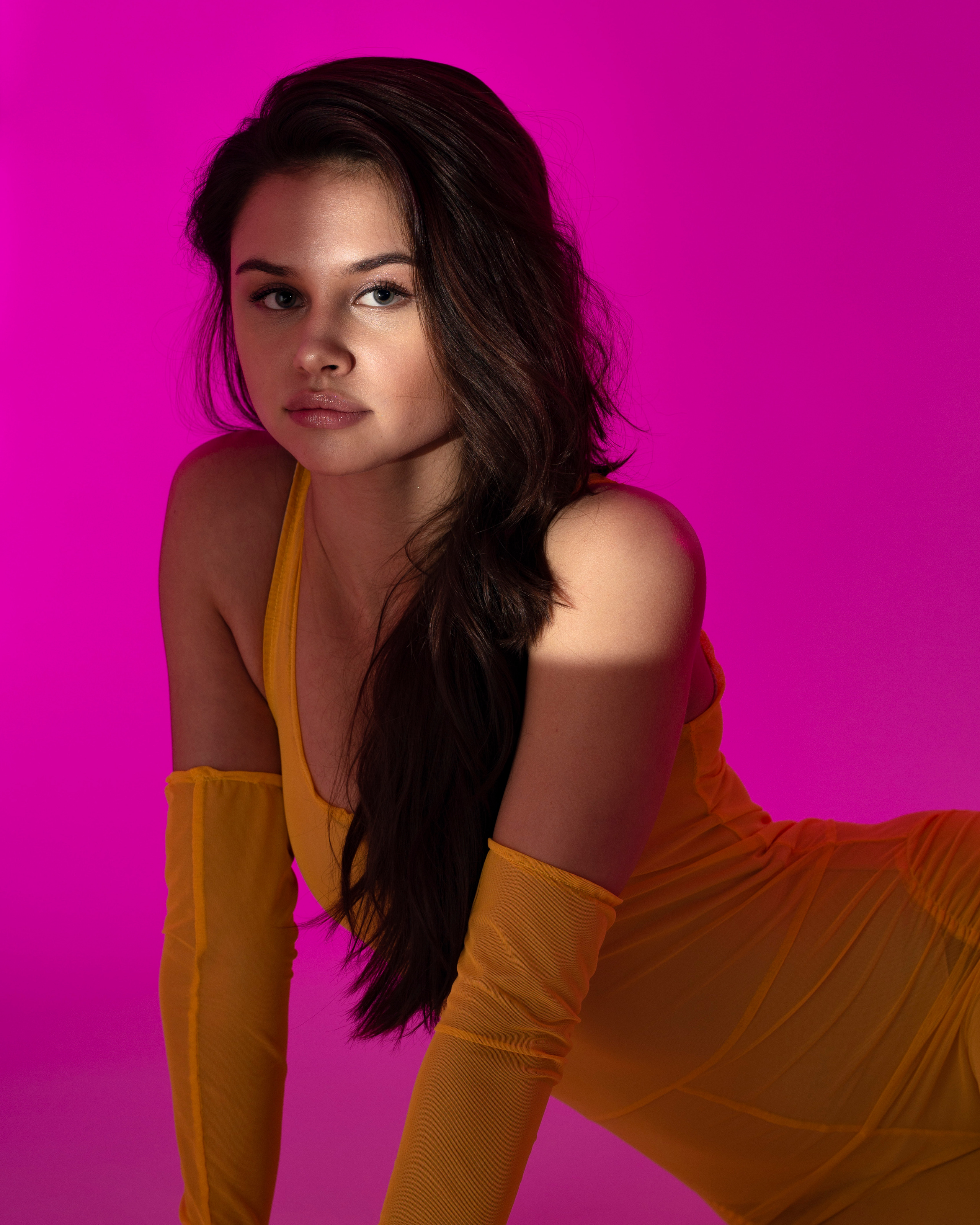 Портрет. Valokuvaaja Lahti, Helsinki Elena Salonen