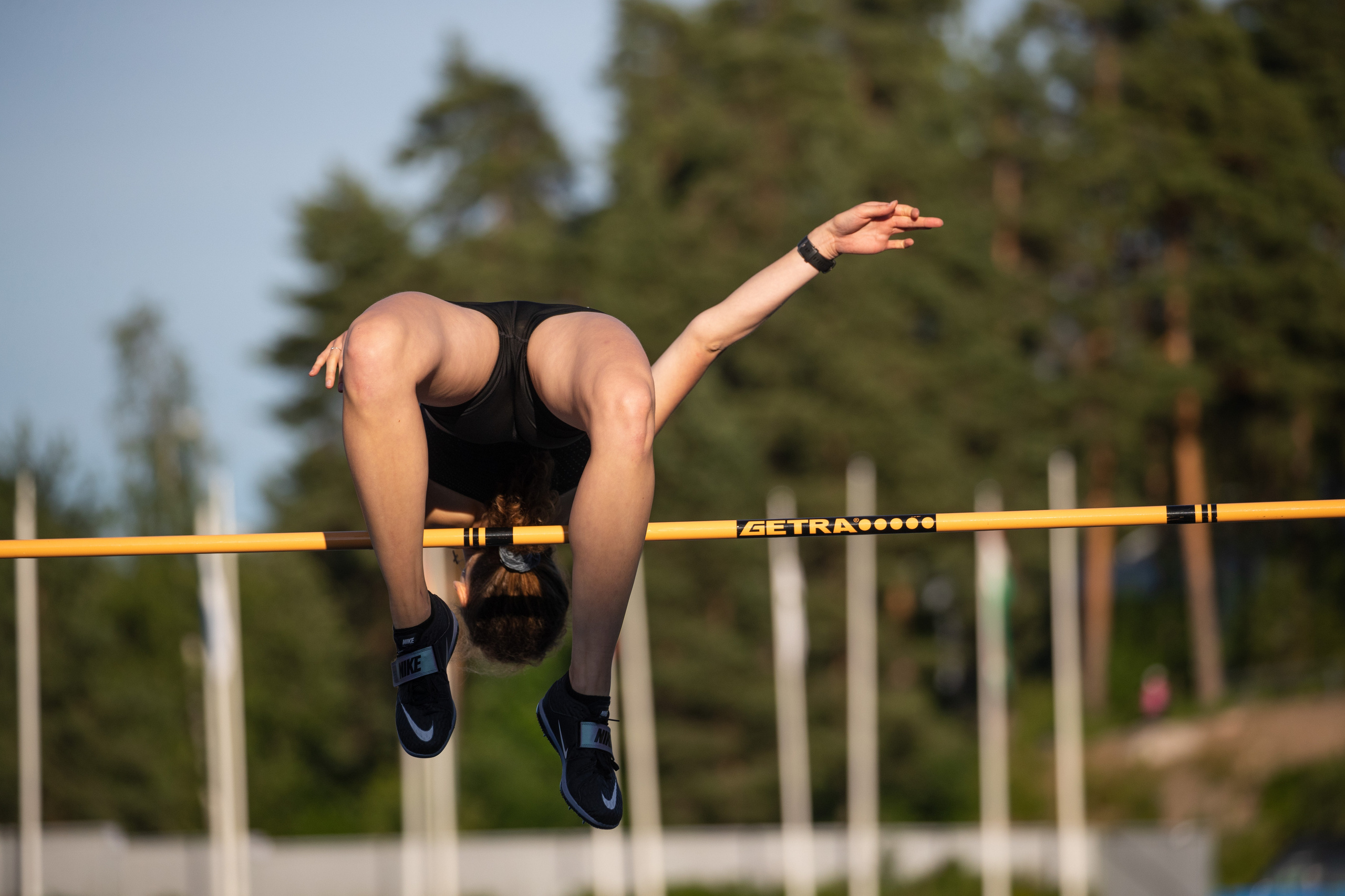 For newspaper. Valokuvaaja Lahti, Helsinki Elena Salonen