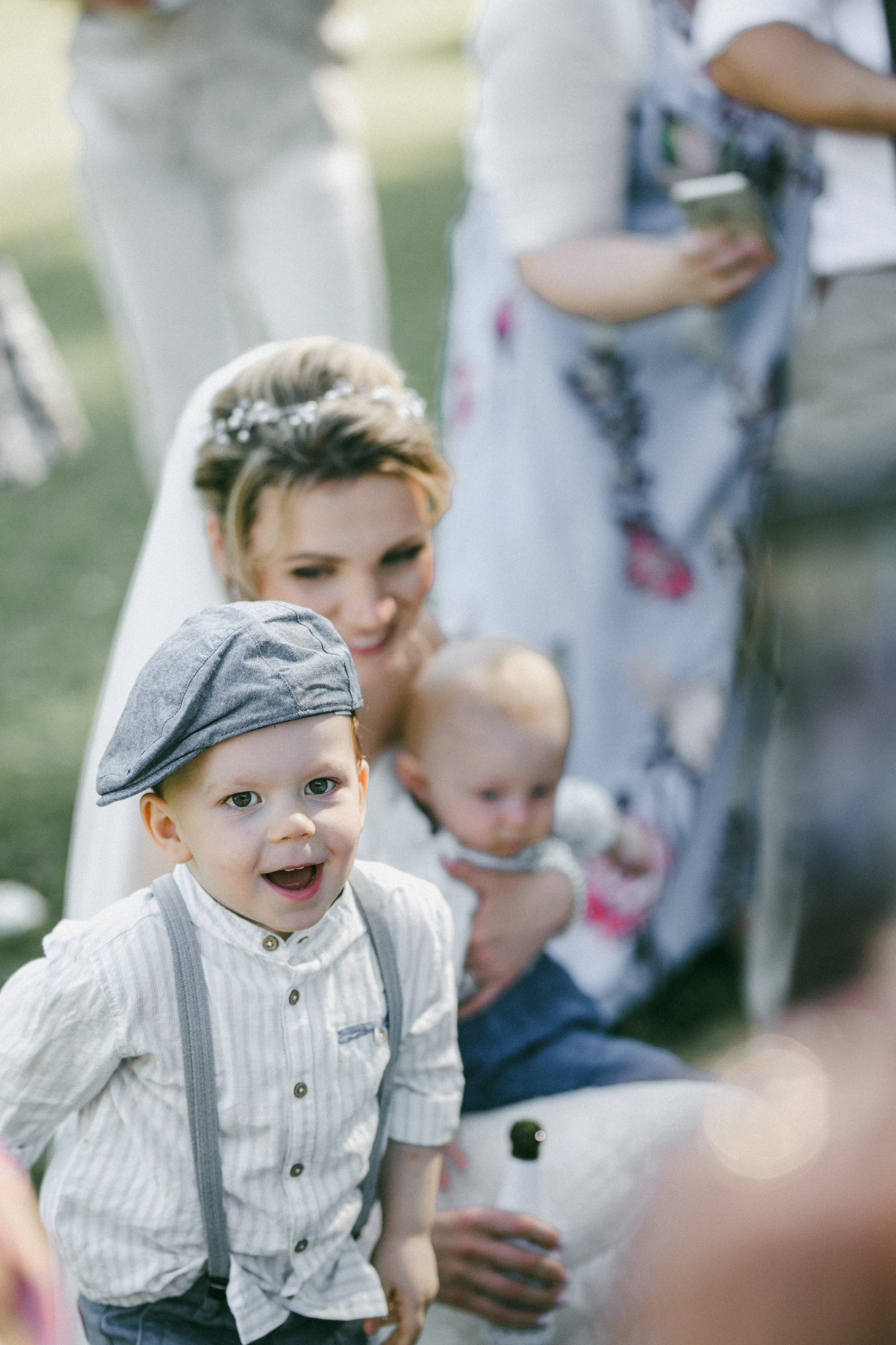 Old town — new story. Valokuvaaja Lahti, Helsinki Elena Salonen