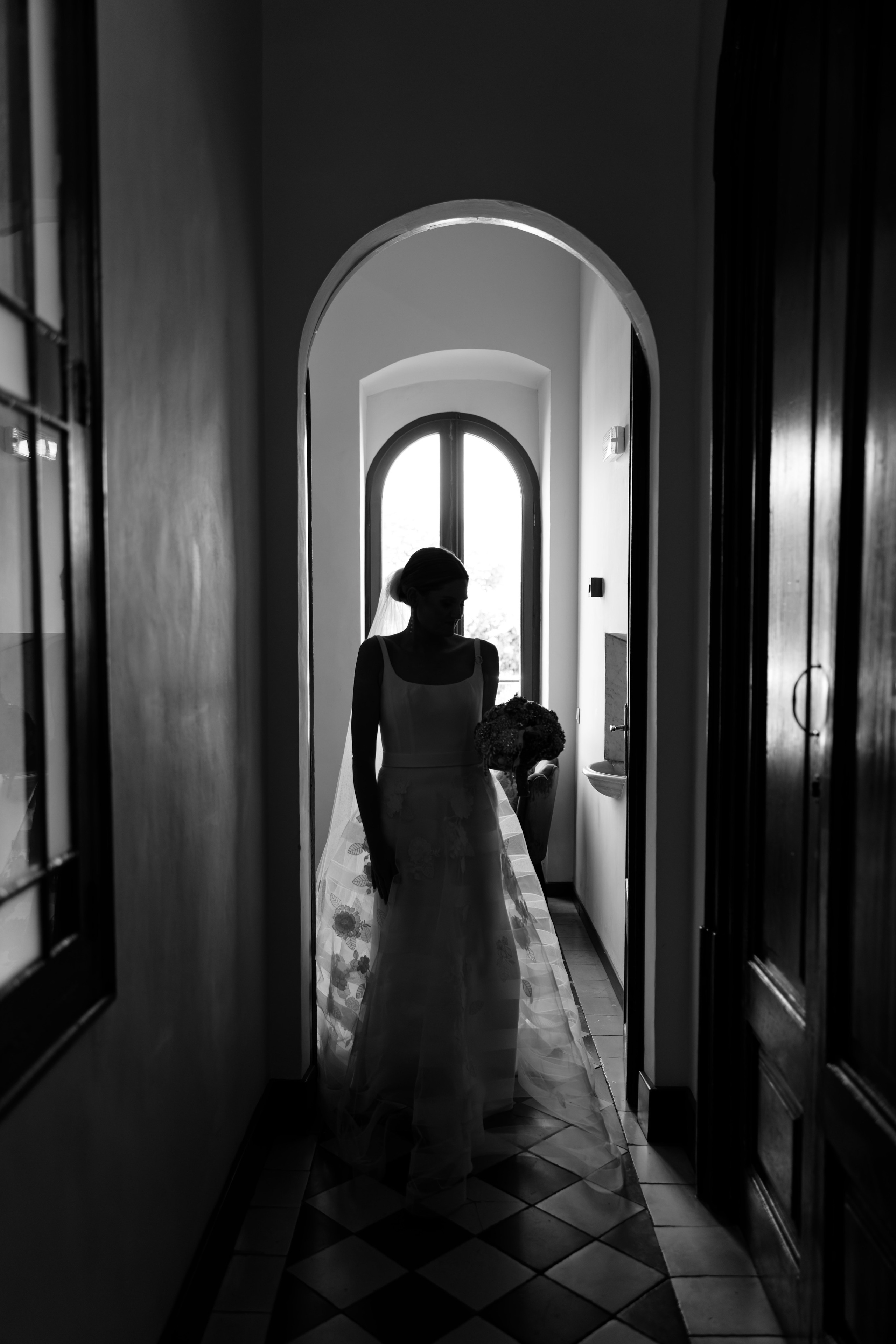 Wedding of Gracie & Joe at Gran Villa Rosa, Barcelona