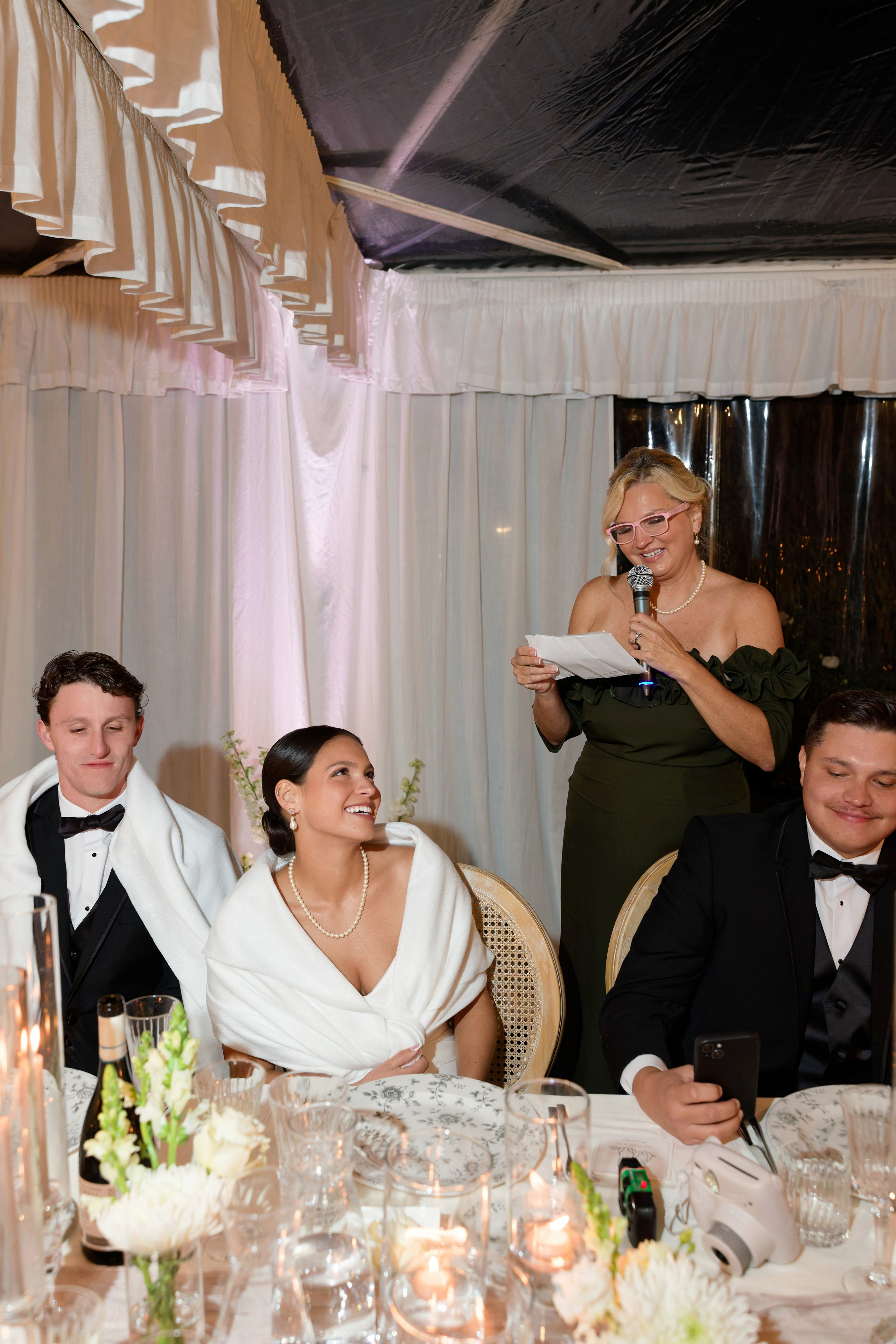 Wedding at Fonte Sala, Umbria