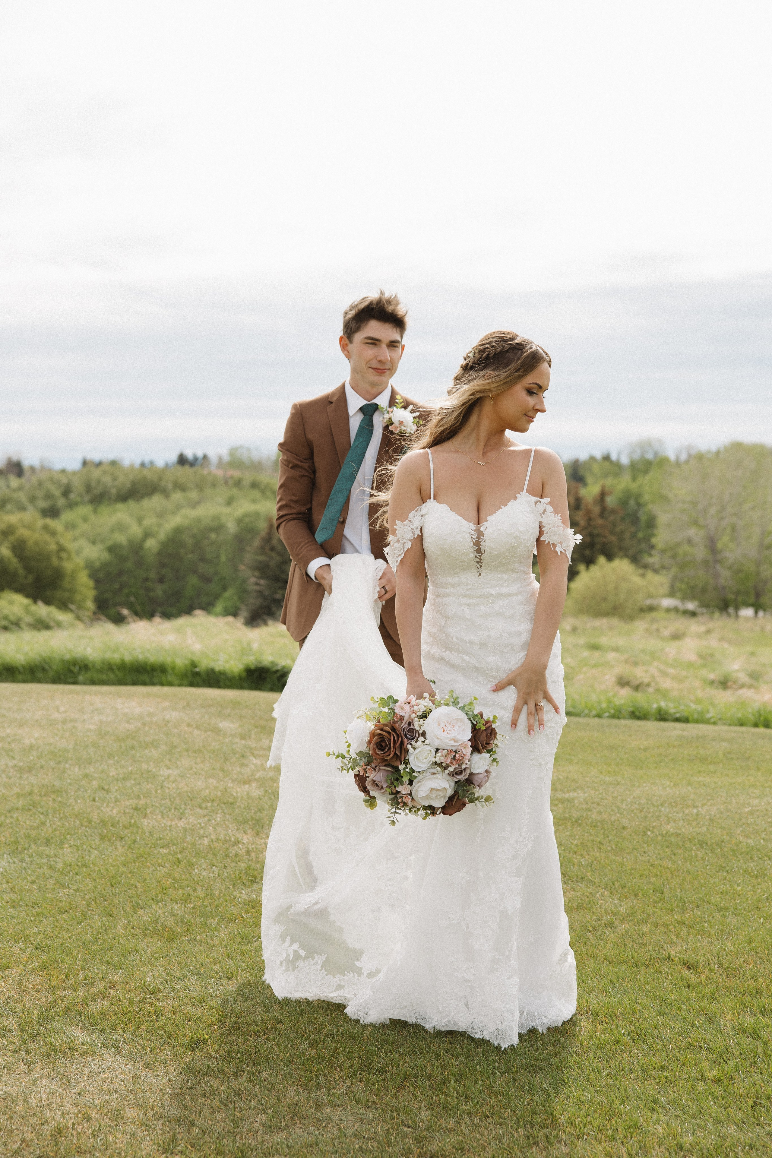 Jennifer & Ethan. Photographer Stanislav Antonov