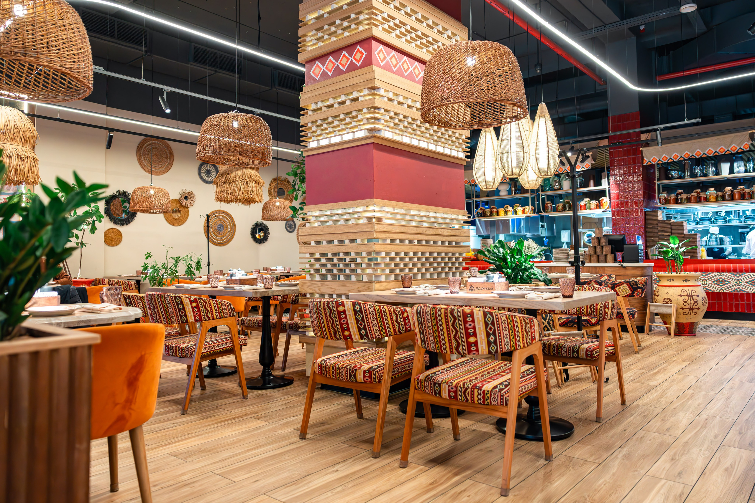 Интерьерная фотосъёмка. Яркие моменты, запечатленные в каждом кадре