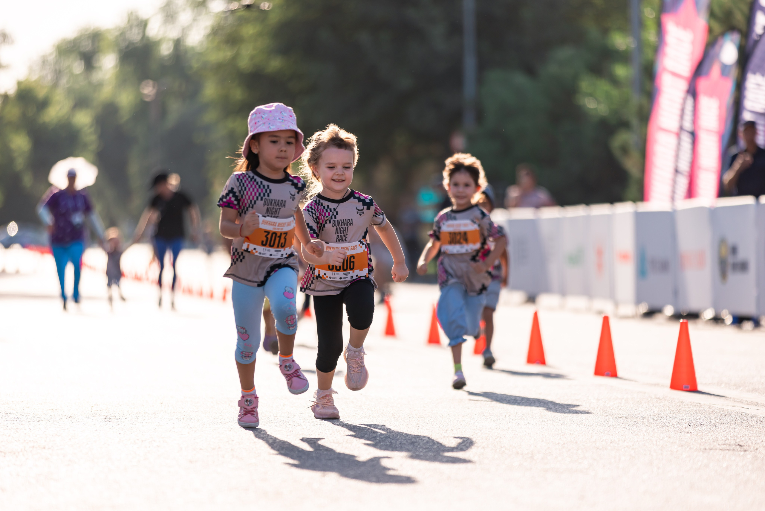 Спортивная фотосъёмка. Яркие моменты, запечатленные в каждом кадре