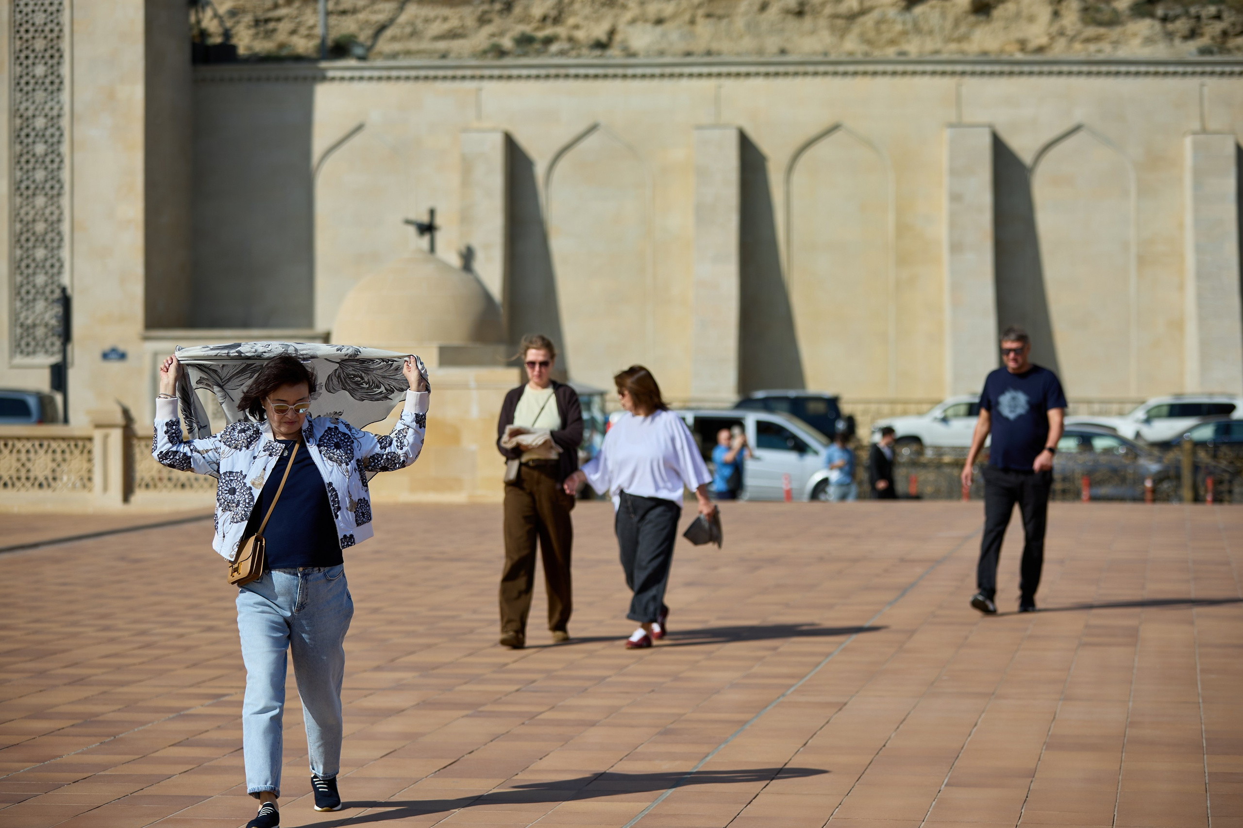 Экскурсия по Гобустану. День 3. Photographer in Baku Kamran Enceladus
