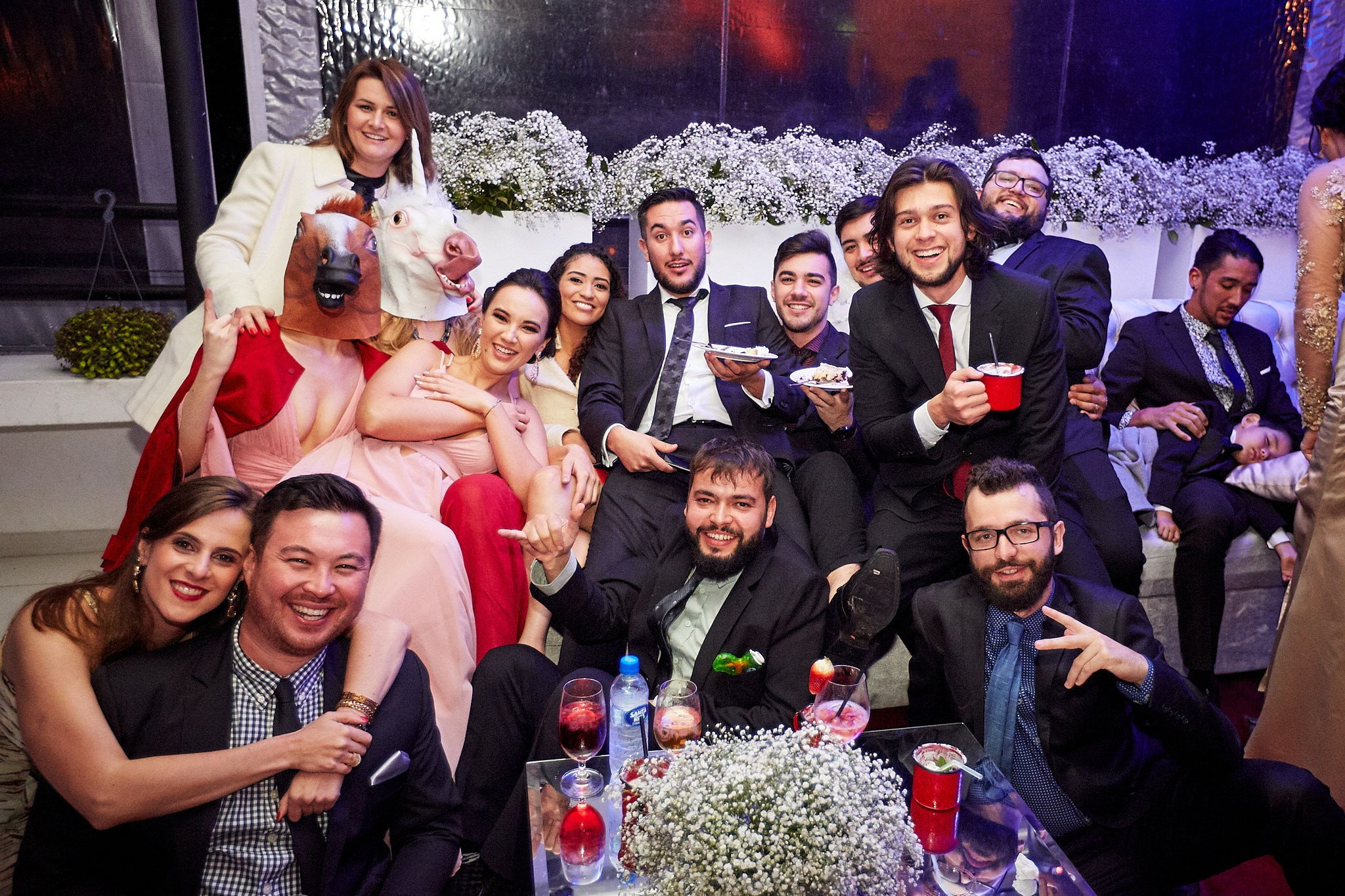 Casamento Hiromi e Dyunki. Fotógrafo de casamentos em Florianópolis