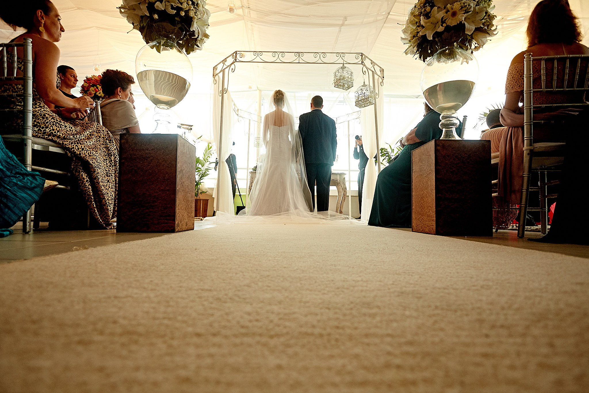 Casamento Camila e Raphael. Fotógrafo de casamentos em Florianópolis
