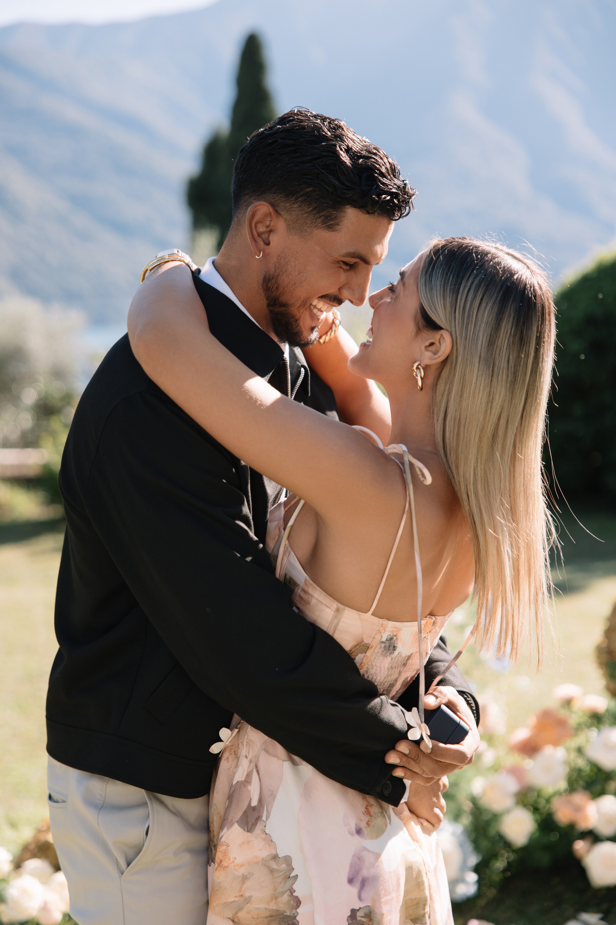 Jose & Gianna. Fotografo di matrimoni