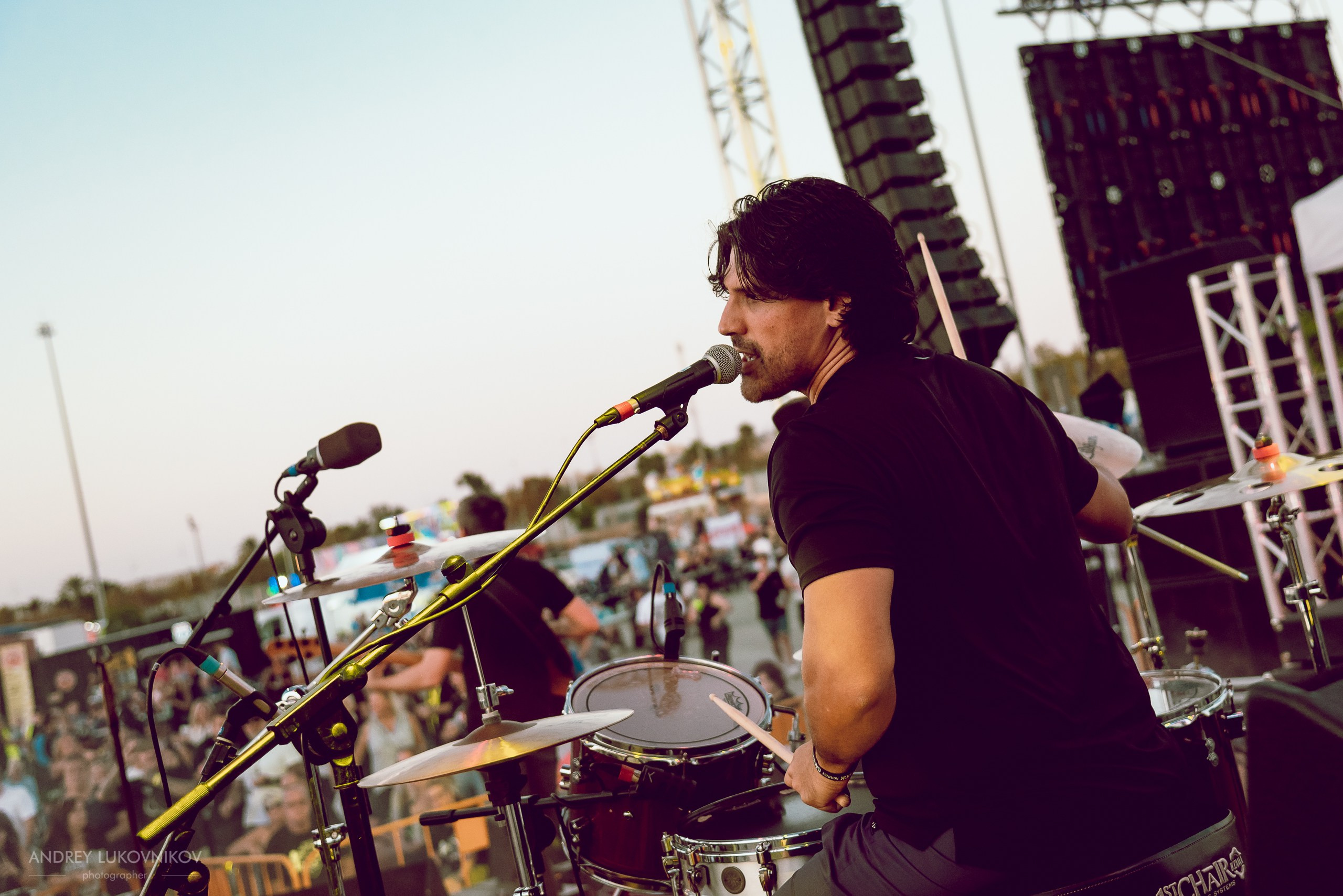 Like a Stone — Audioslave Tribute | Rock Against Cancer Torrevieja