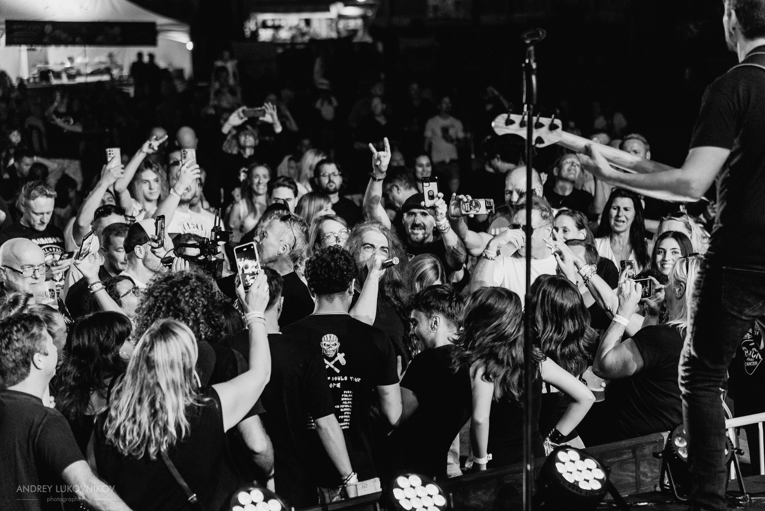 Like a Stone — Audioslave Tribute | Rock Against Cancer Torrevieja