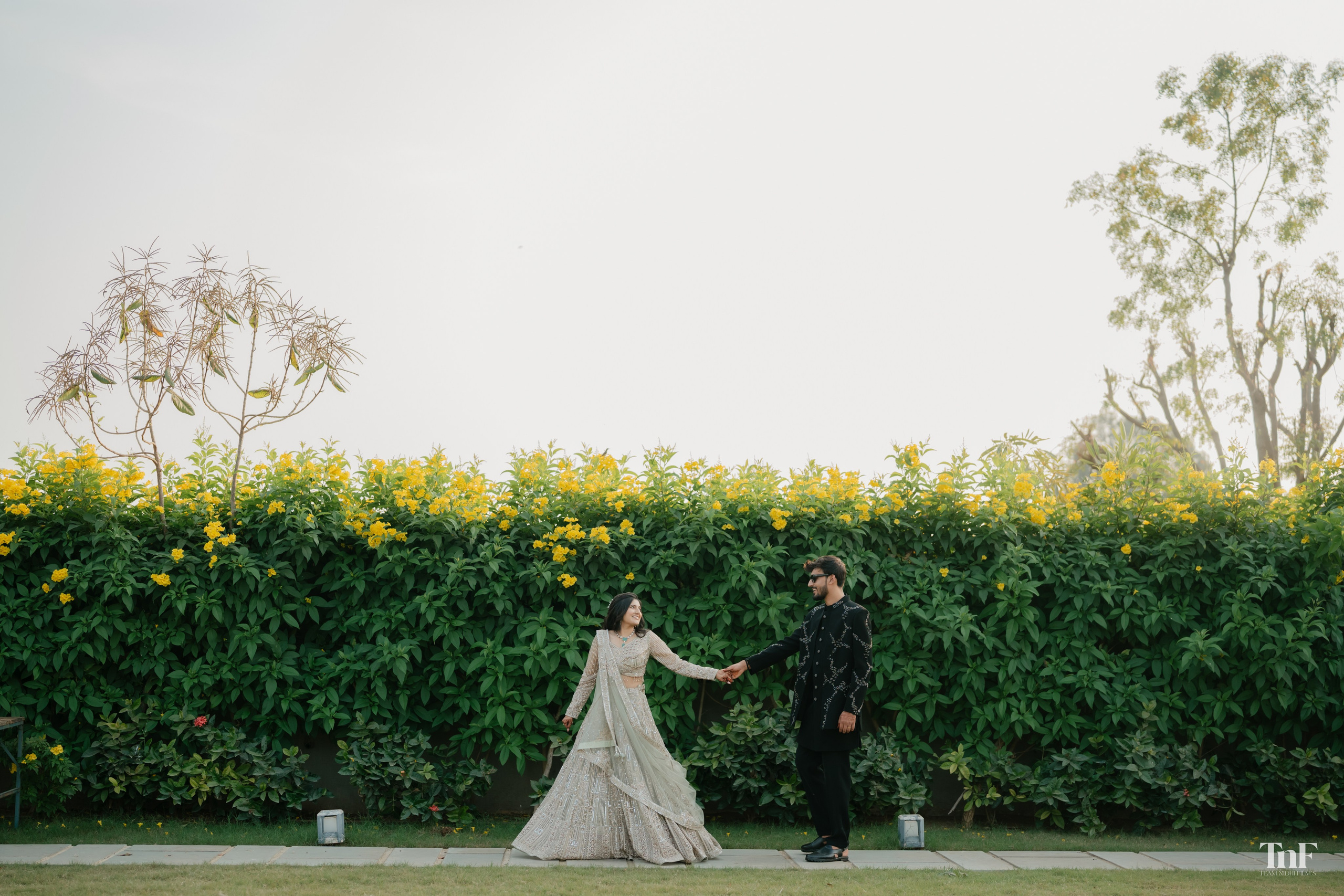 Jinal & Vishal. TNF photo & filming