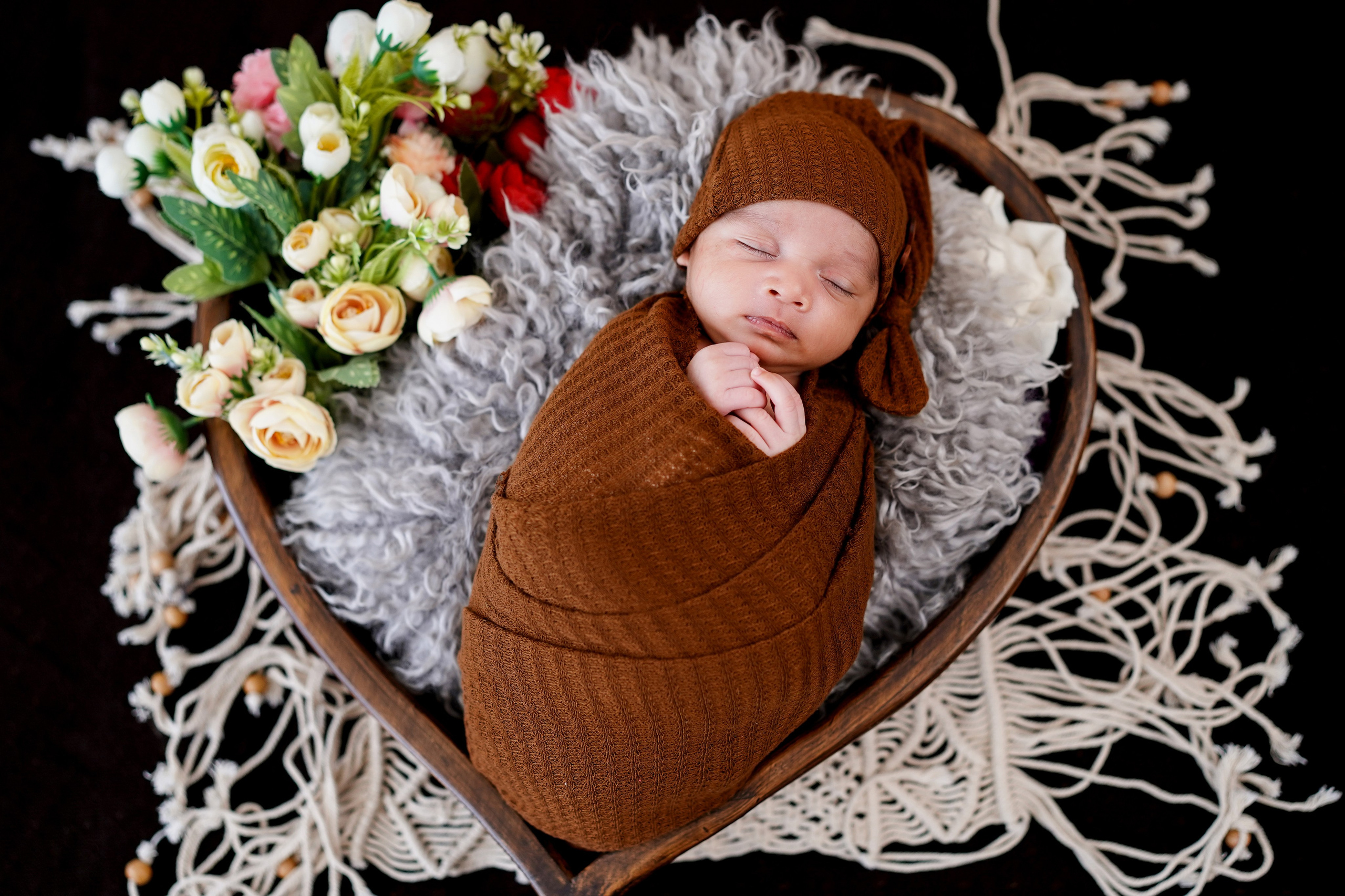New born. TNF photo & filming