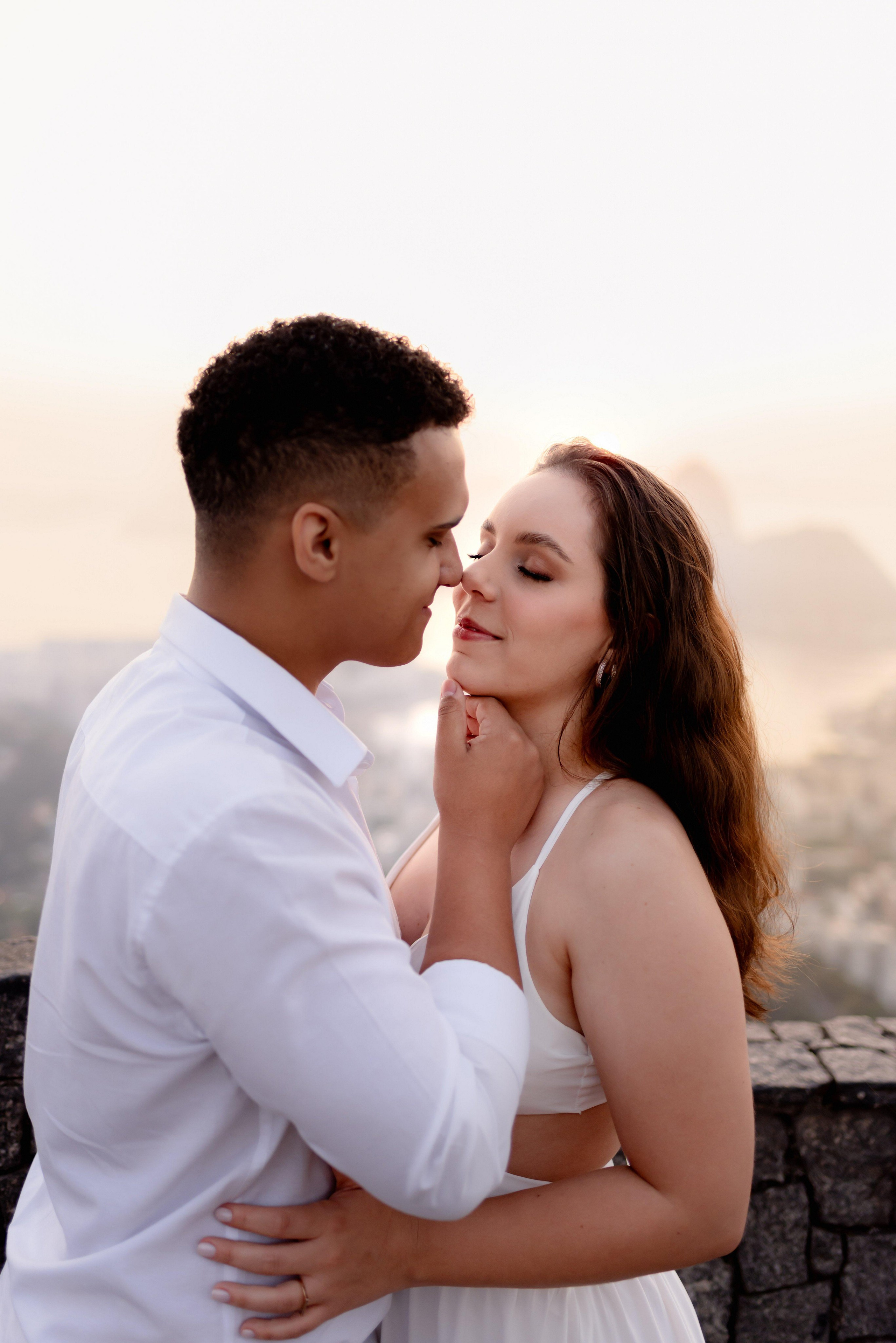 Pré Wedding no Rio de Janeiro • Maria Eduarda e Gabriel. Barizon Fotografia | Fotógrafo de Casamentos, Ensaios e Eventos | Paraná