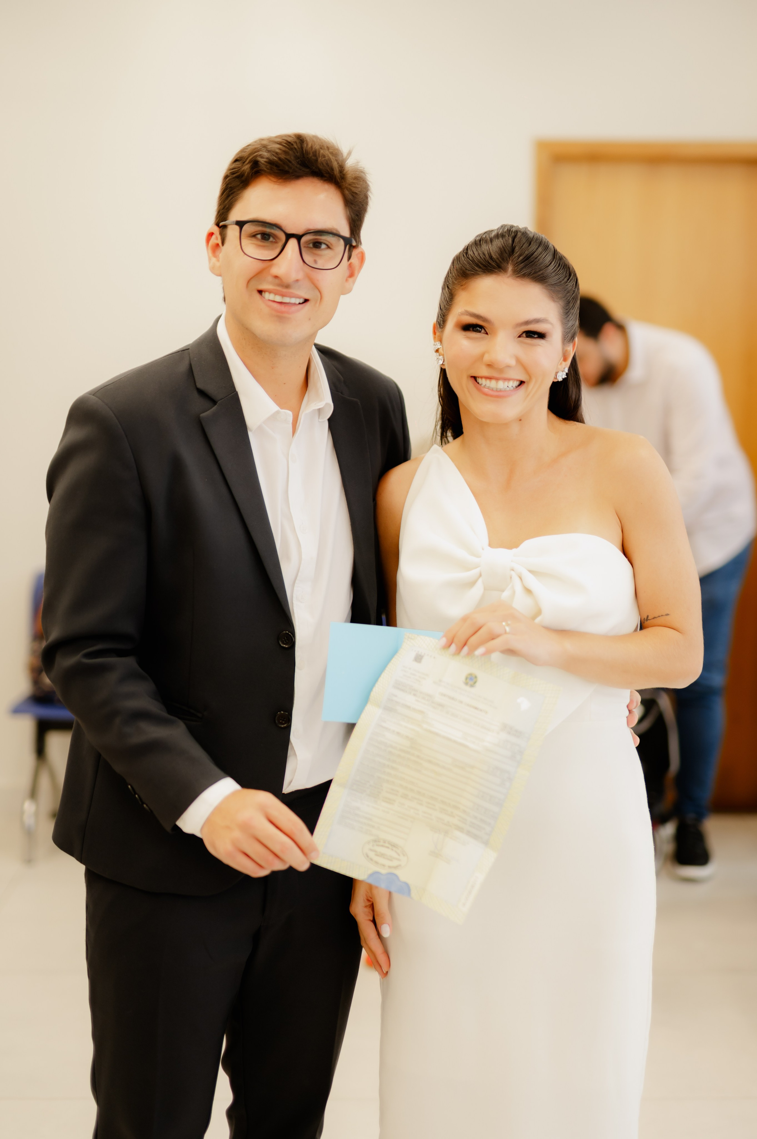 Casamento Civil de Fernanda e Gustavo | Barizon Fotografia