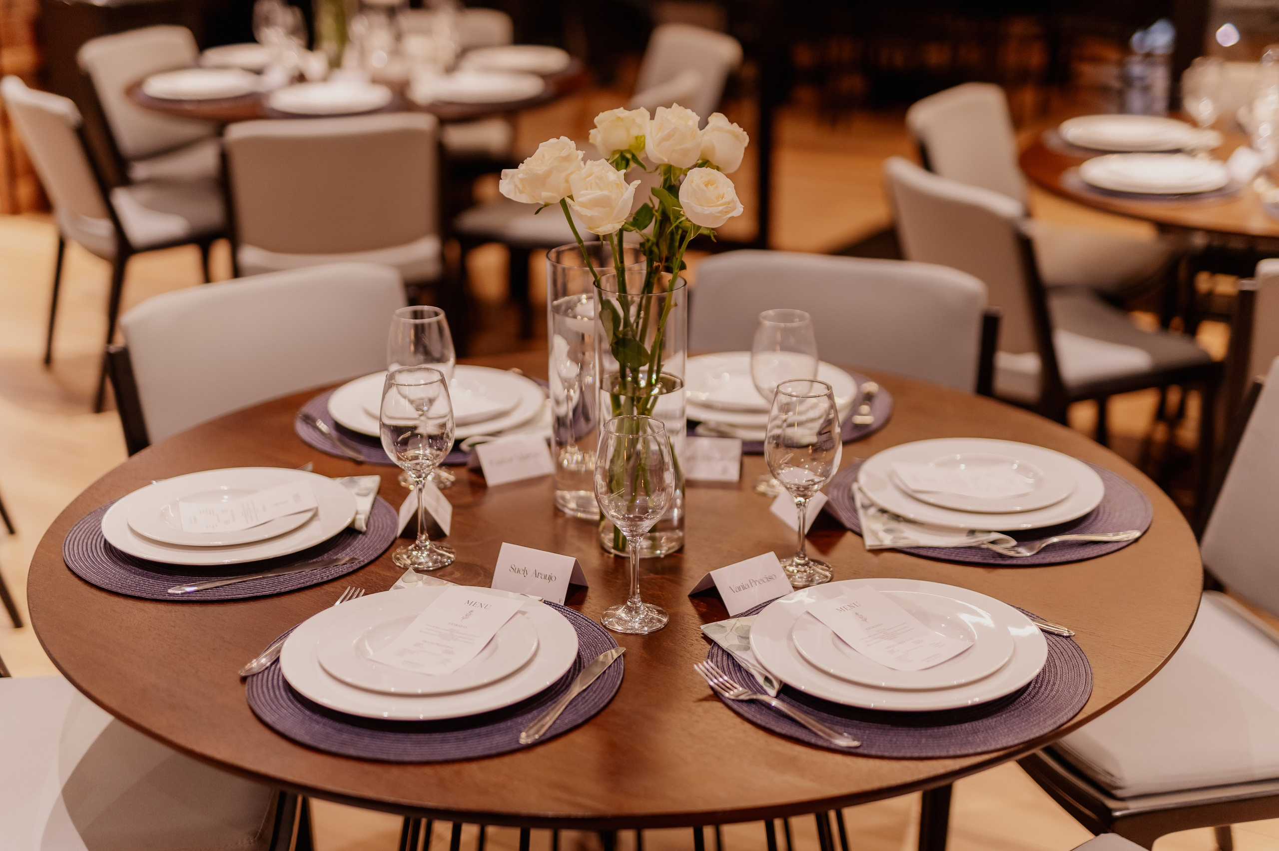 Jantar de Padrinhos em Campo Mourão • Giovana e Felipe. Barizon Fotografia | Fotógrafo de Casamentos, Ensaios e Eventos | Paraná
