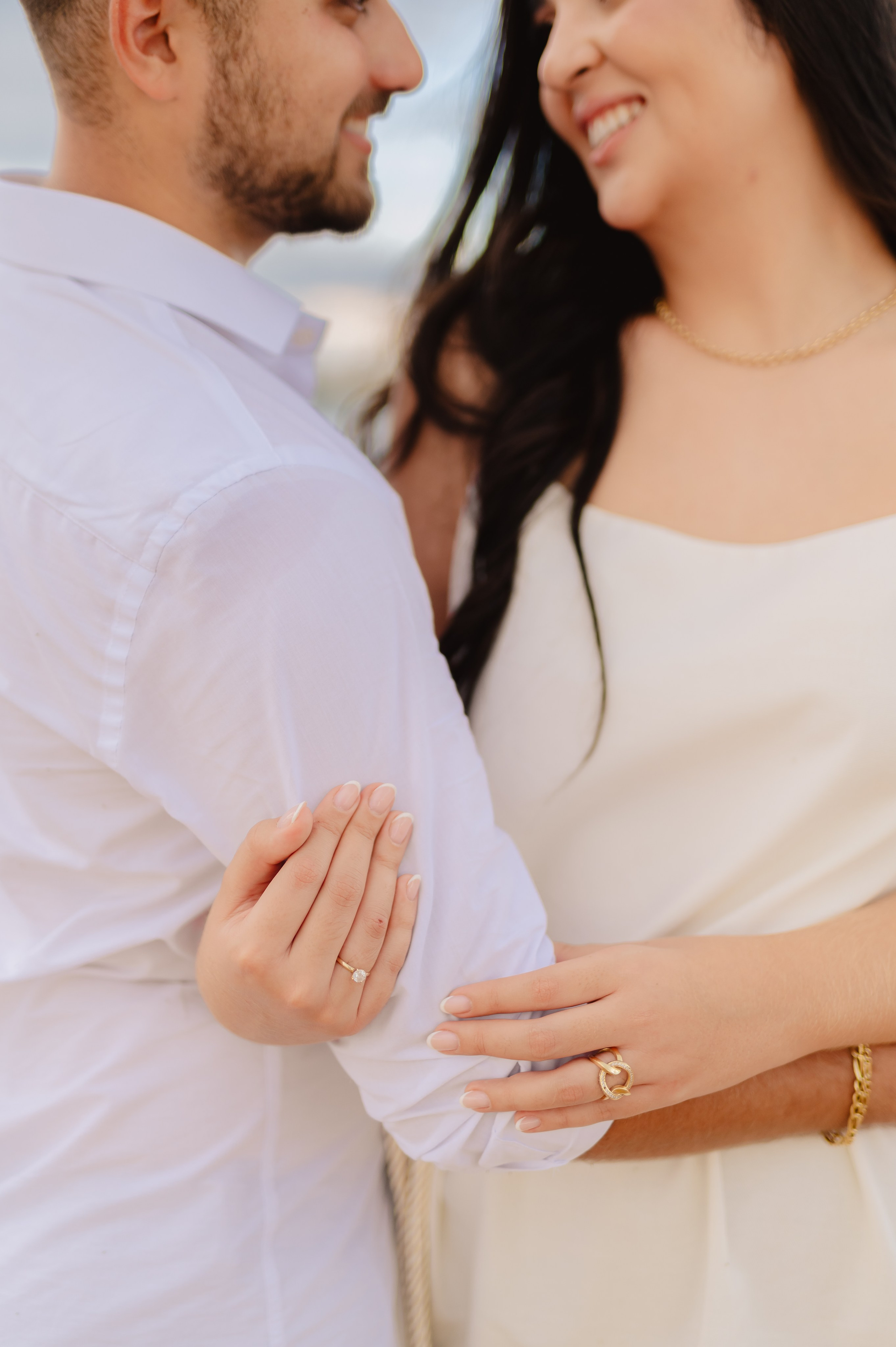 Pré Wedding em Porto Rico • Samara e Natan. Barizon Fotografia | Fotógrafo de Casamentos, Ensaios e Eventos | Paraná