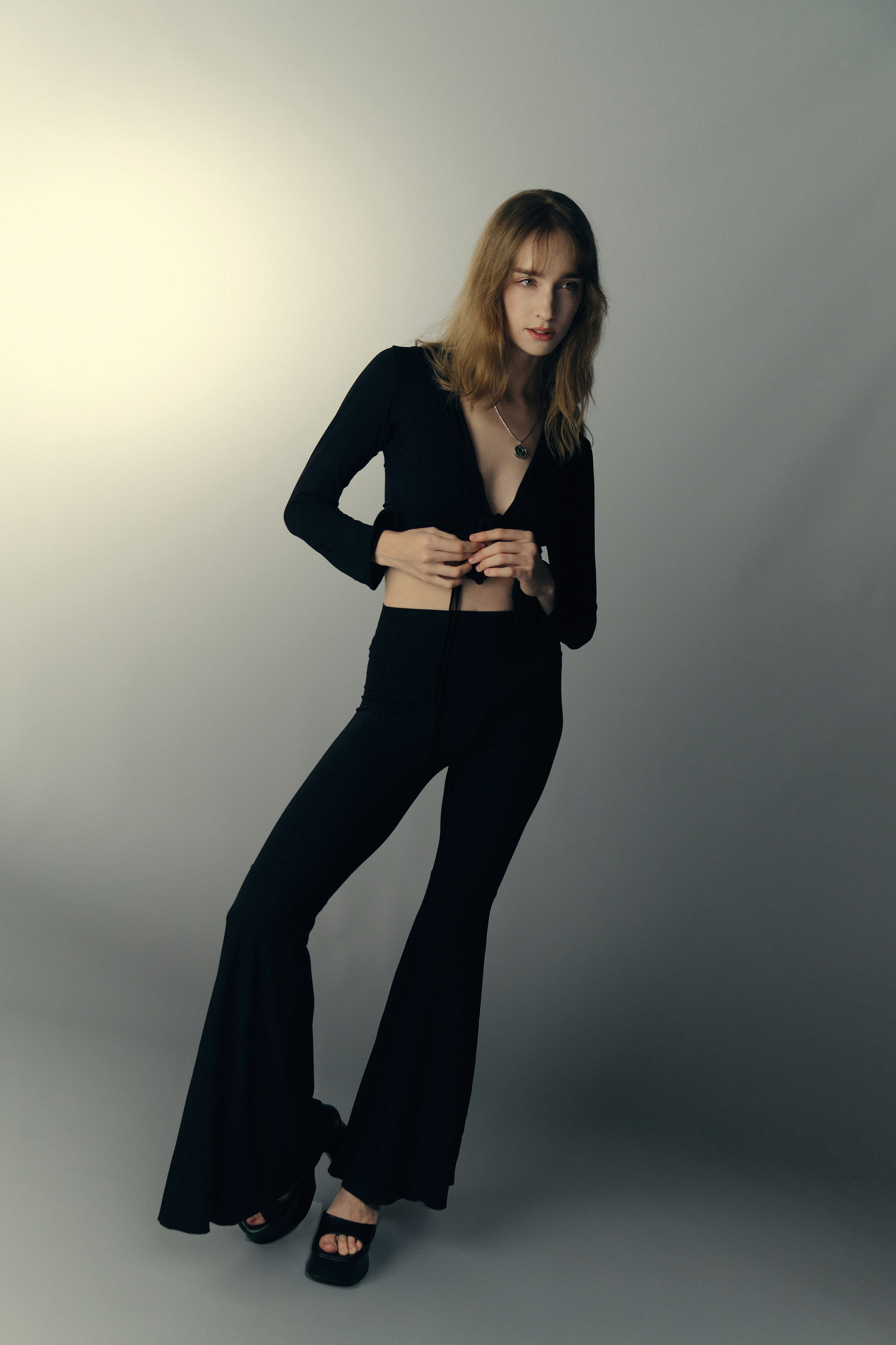 Polaroids — Sasha. Commercial fashion photographer based in Turkey and Europe