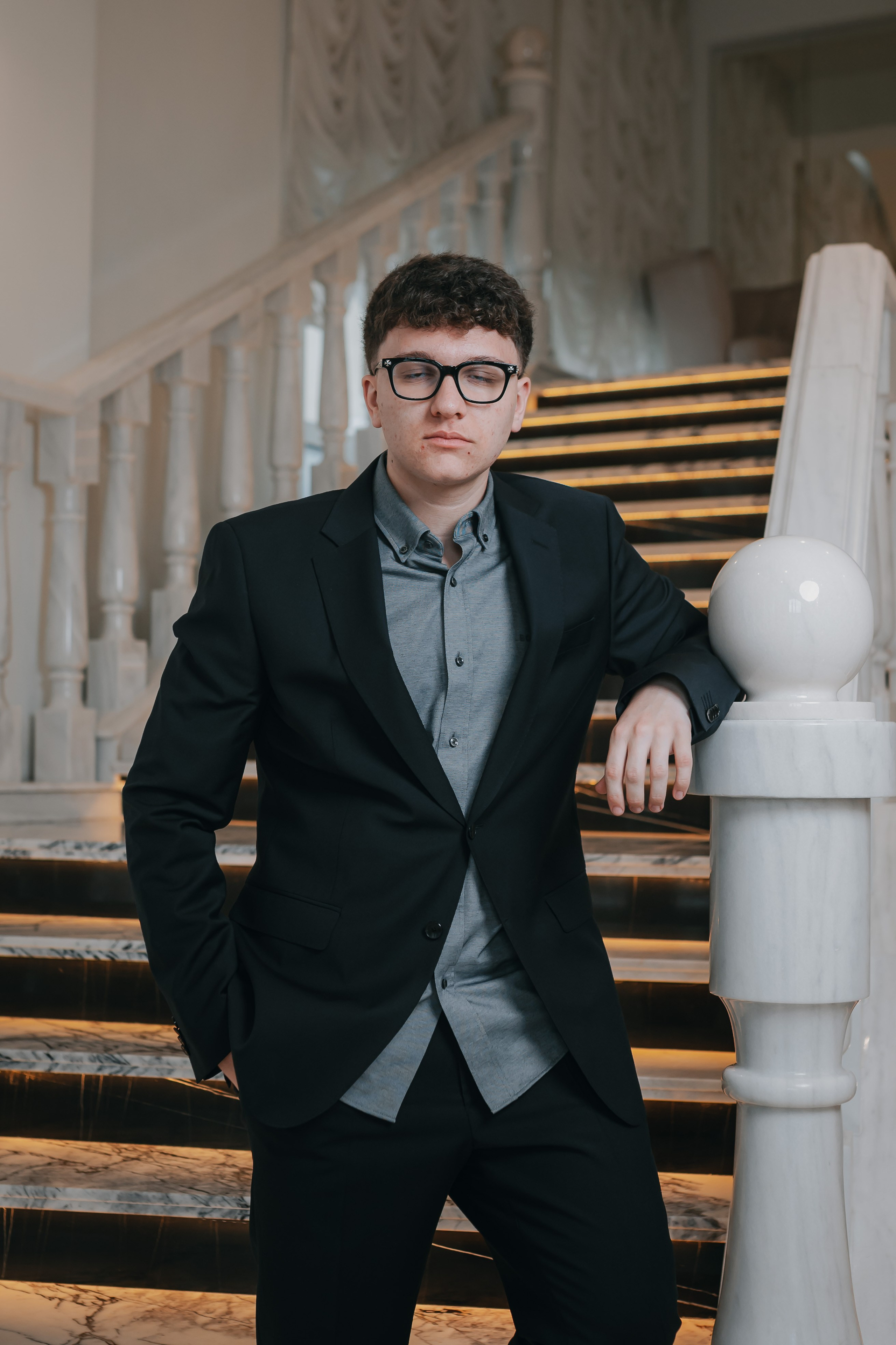 Clasa a VIII-a B Colegiul National C.D.Loga Timisoara