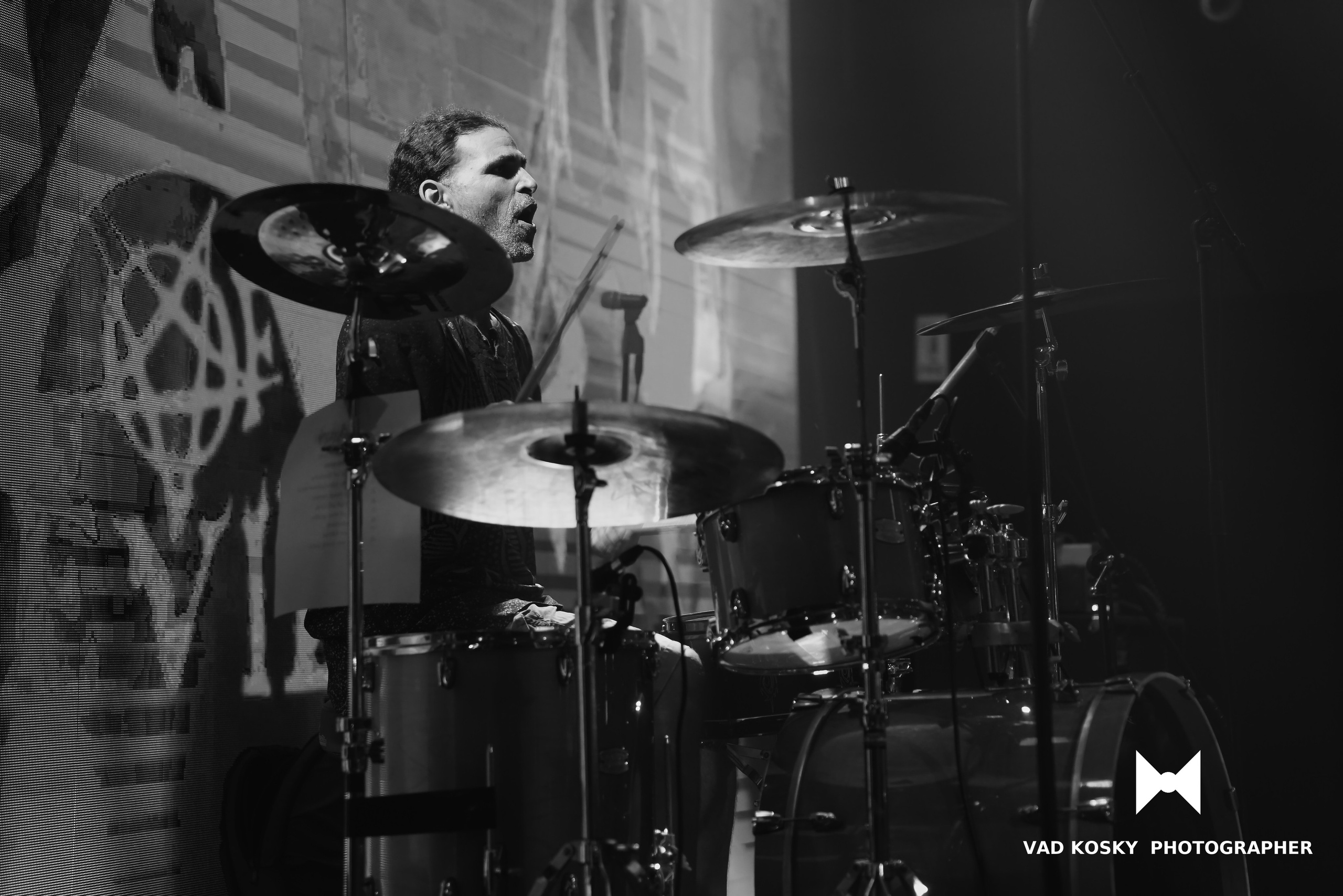 Spawn of Evil -"Gagarin " TLV 16.08.25. Vad Kosky Photographer