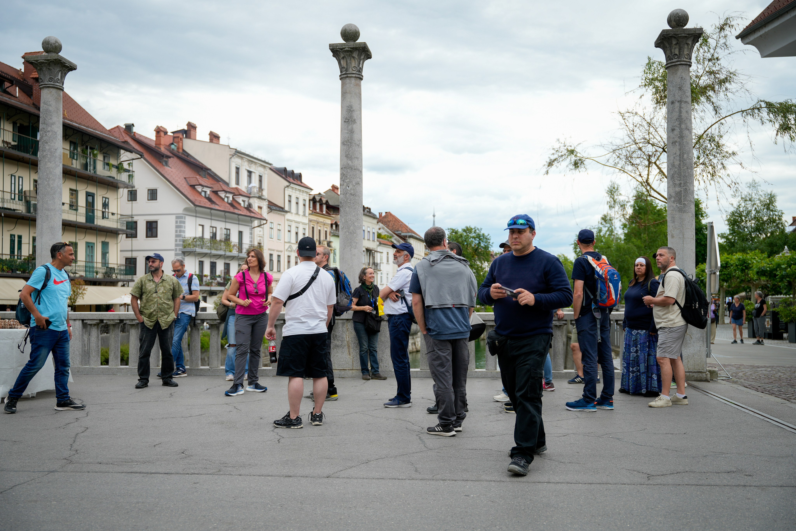 Bank Jerusalem — Team Retreat