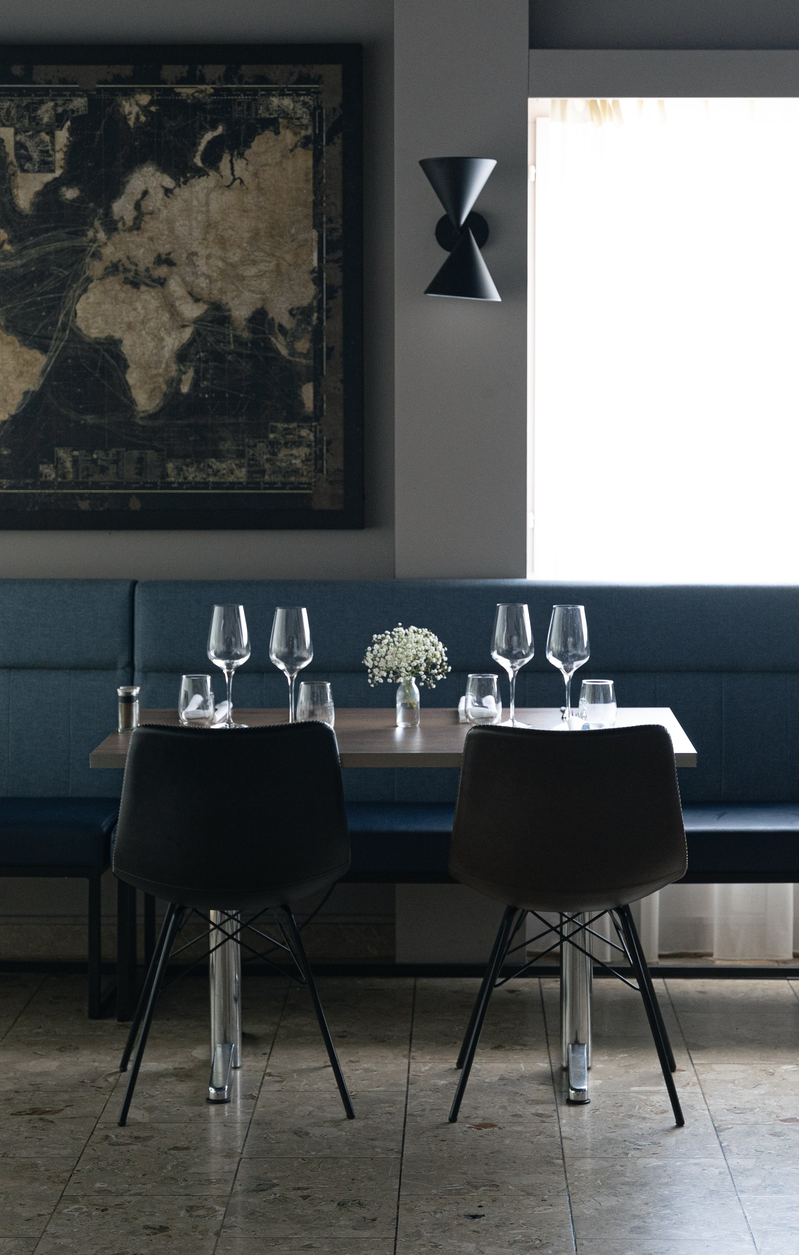 Création de contenu pour restaurants à Sion. Photographe Suisse Tatiana Lyzhina