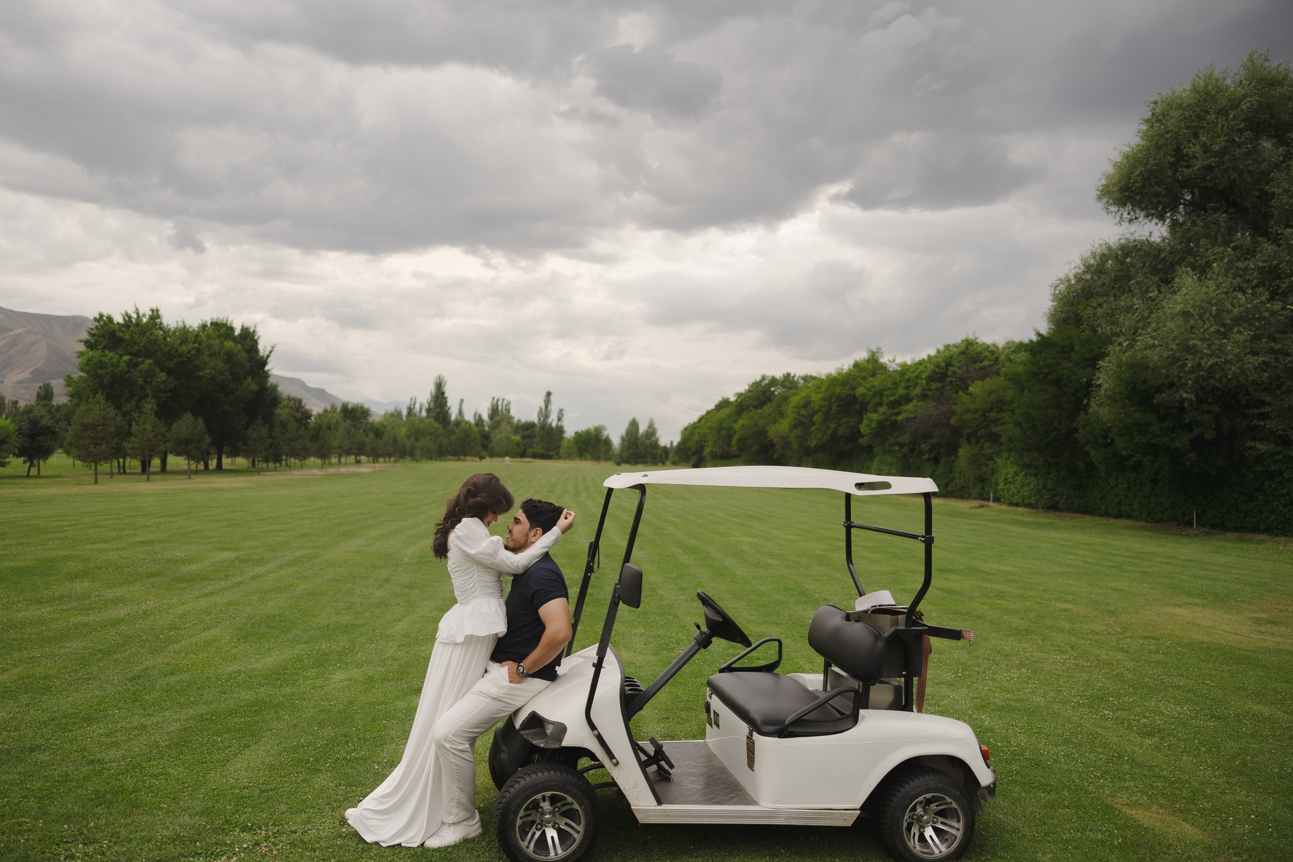 Азиз и Рано. Азимжан Нуритдинходжаев — свадебный фотограф