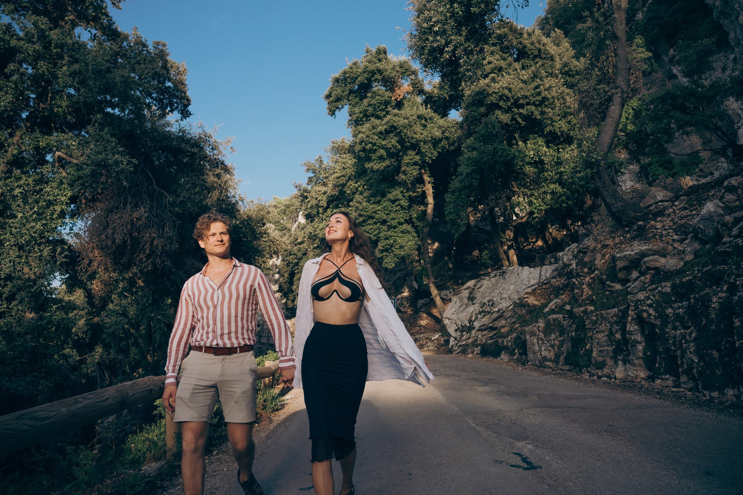 Love in the mountains of Mallorca. Фотограф Пальма де Майорка