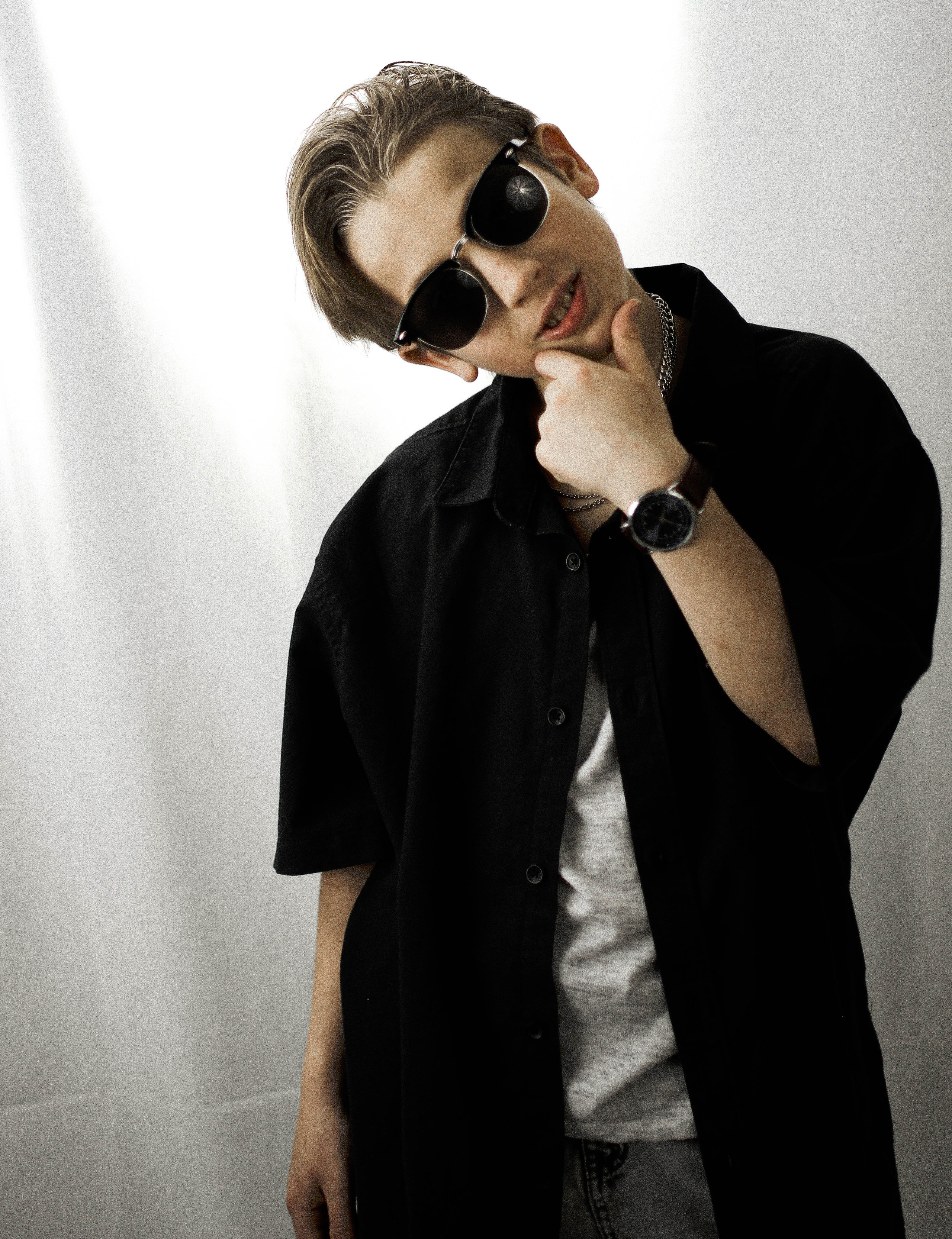 Boy photo shoot. Inesa Blokitina Photographer