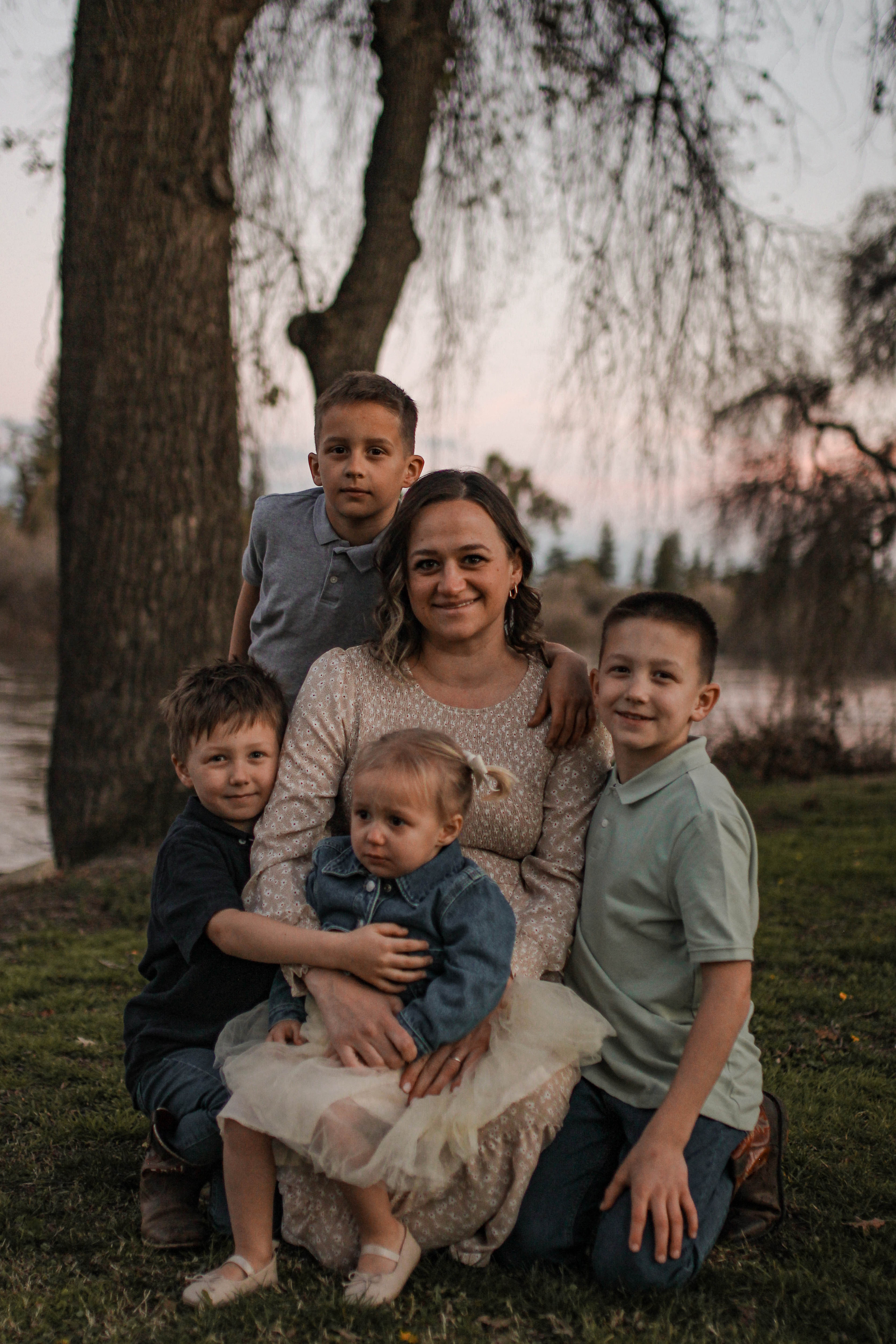 Family shoot. Inesa Blokitina Photographer