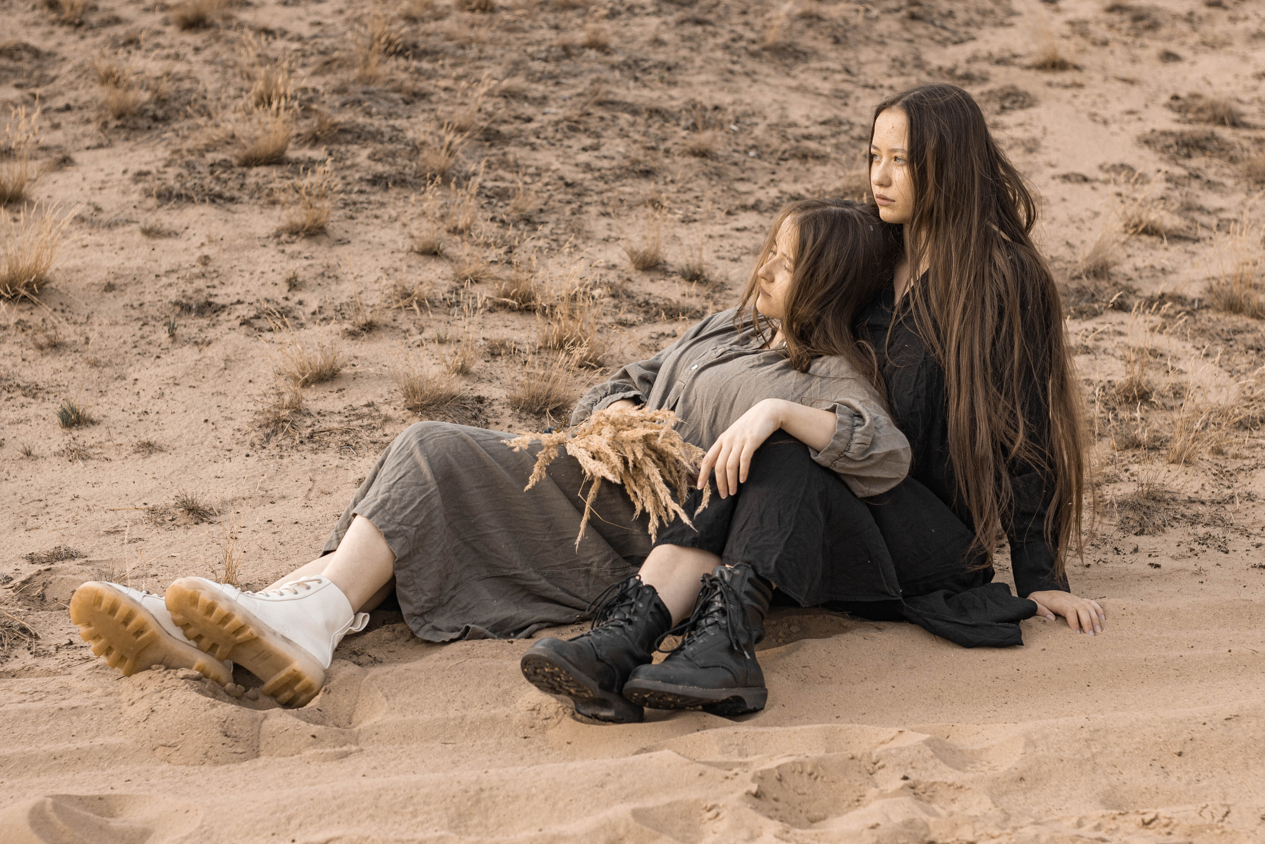 Twins. Inesa Blokitina Photographer