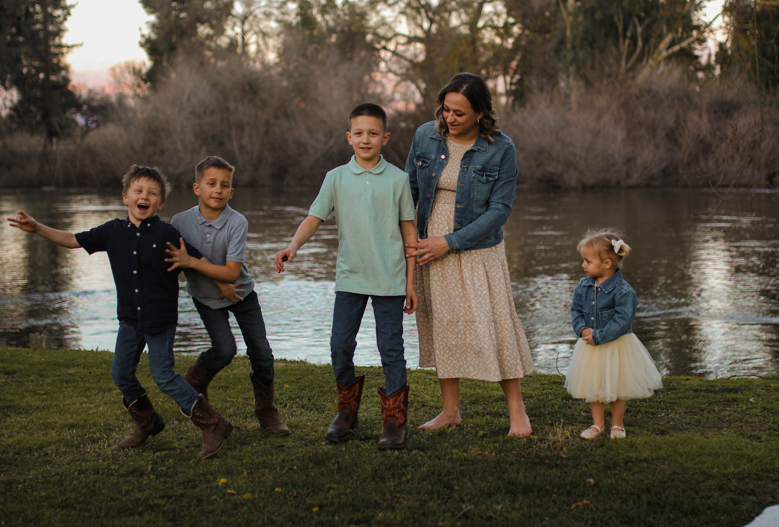 Family shoot. Inesa Blokitina Photographer