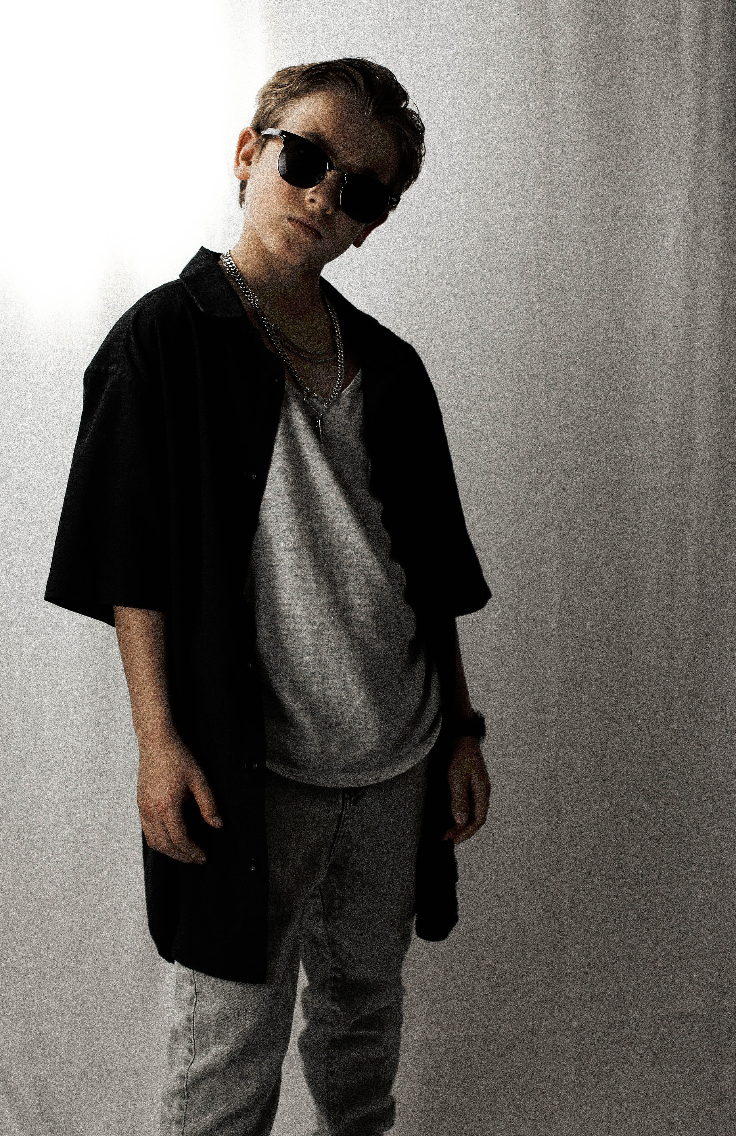 Boy photo shoot. Inesa Blokitina Photographer