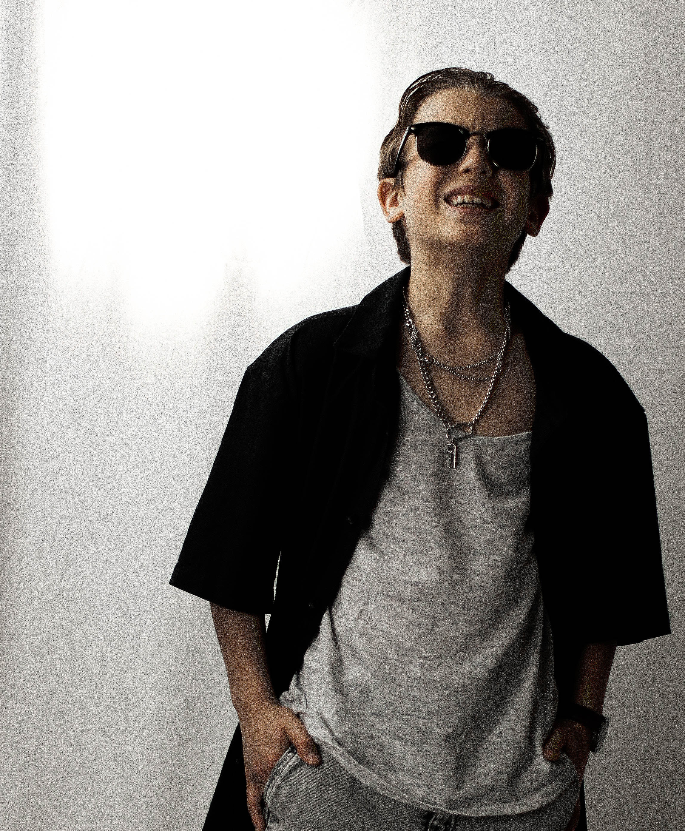 Boy photo shoot. Inesa Blokitina Photographer