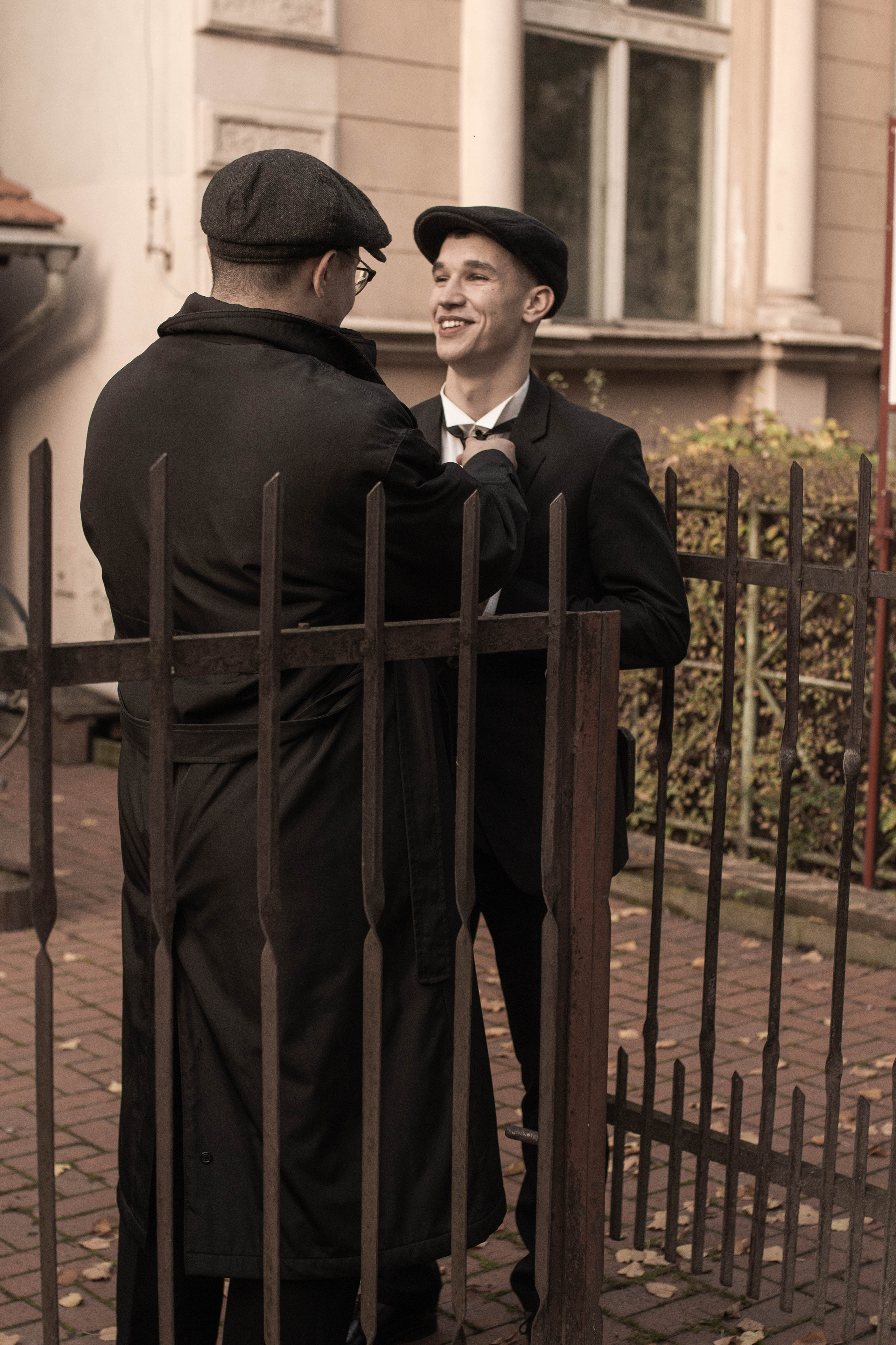 Friends photo shoot. Inesa Blokitina Photographer