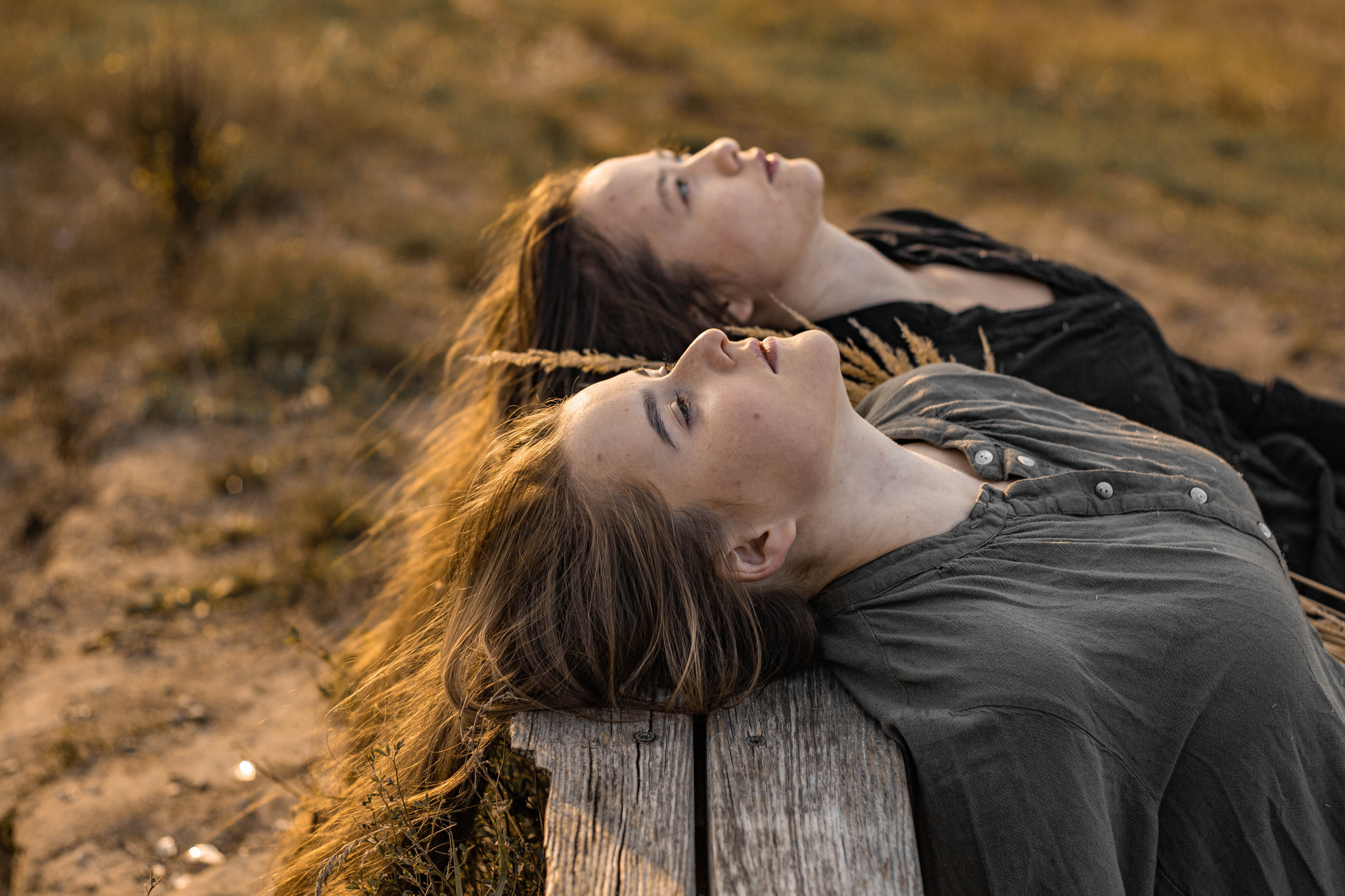 Twins. Inesa Blokitina Photographer