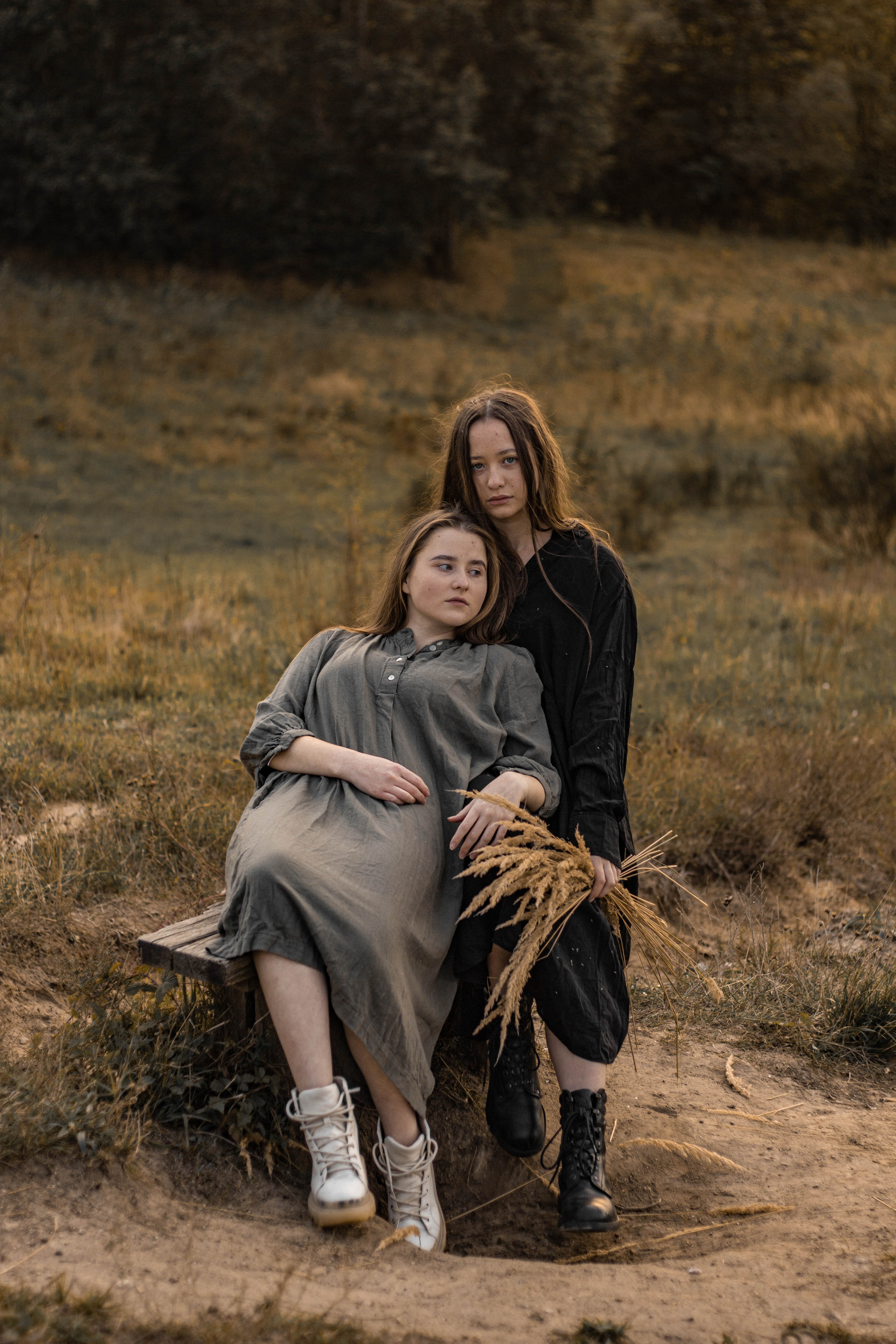 Twins. Inesa Blokitina Photographer